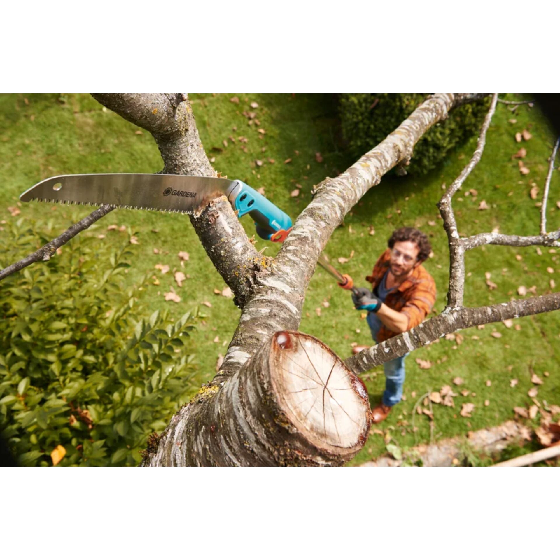 Gardena 300 PP combisystem Gartensäge