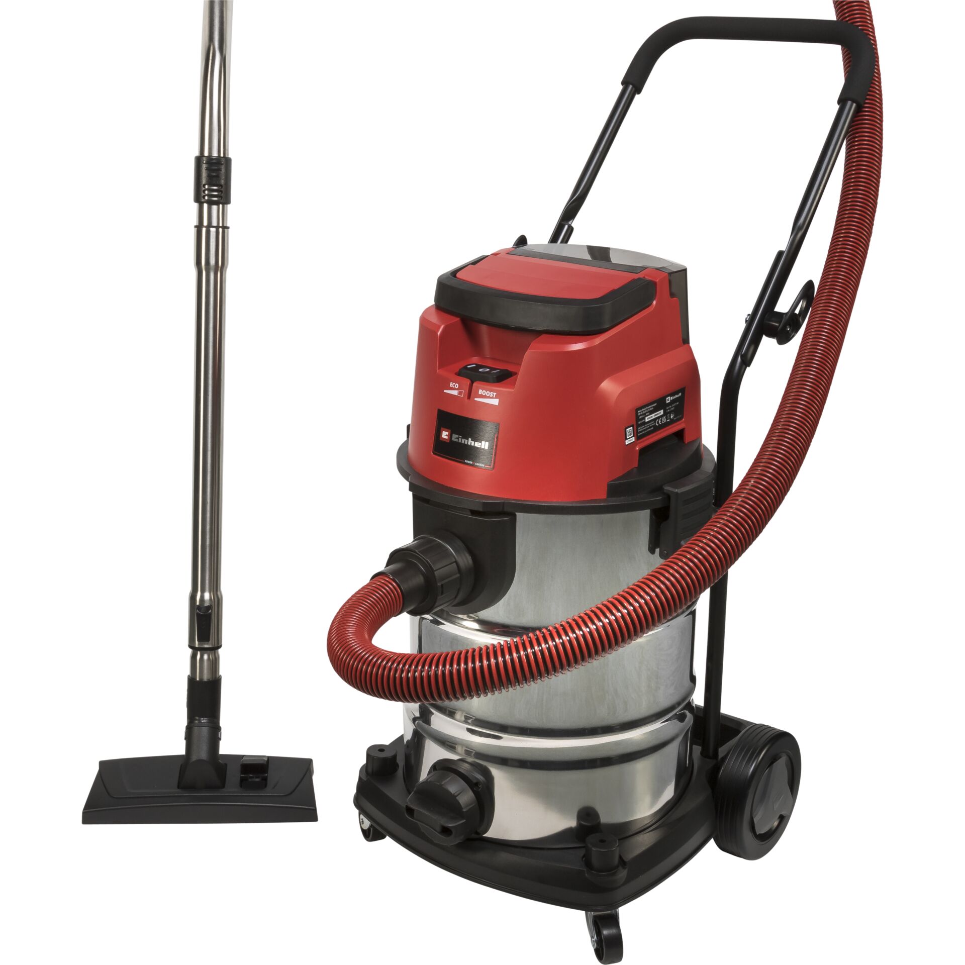 Einhell TE-VC 36/30 Li solo Akku-Nass-Trockensauger