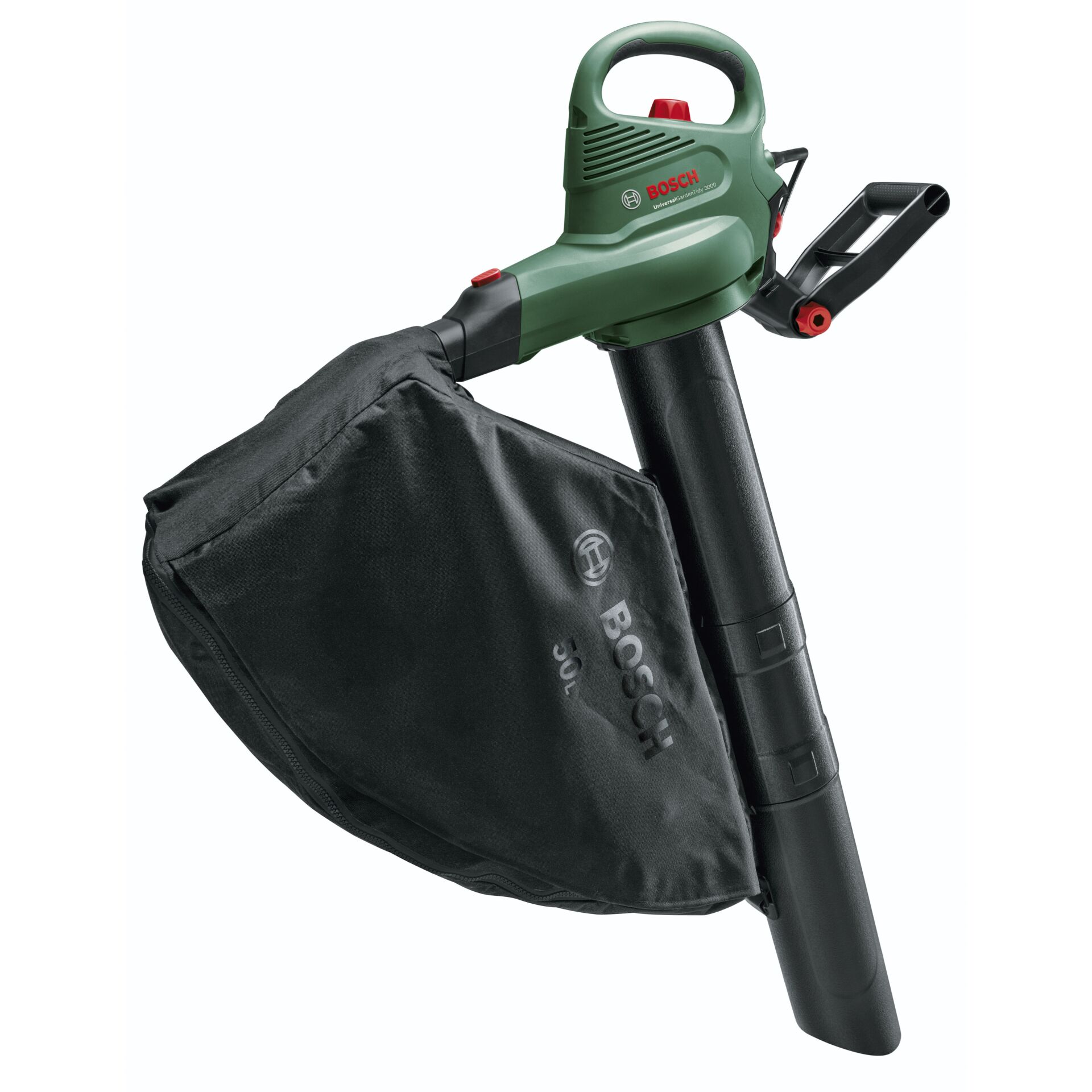 Bosch UniversalGardenTidy 3000 Laubsauger