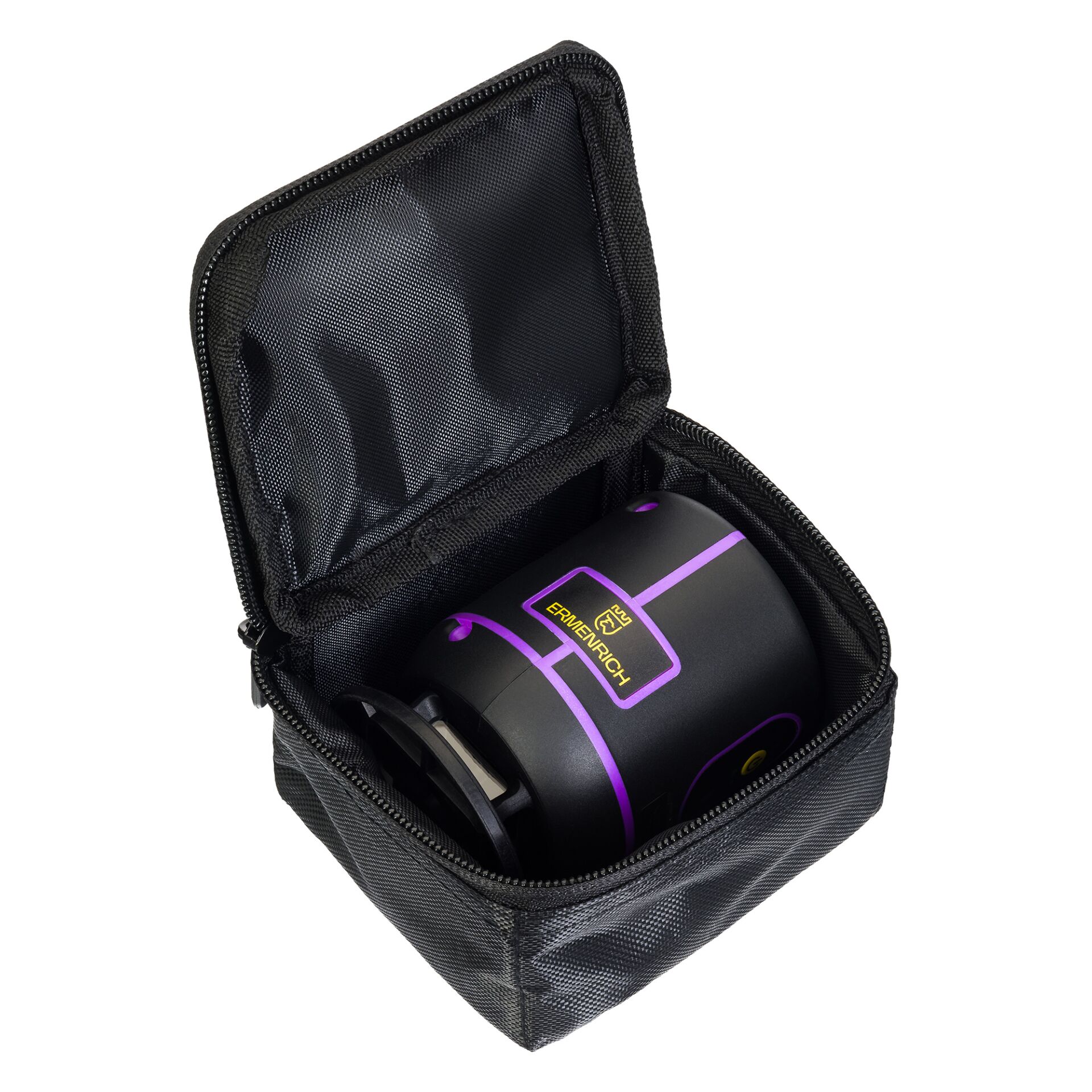 Ermenrich LN20 Laserniveau violett