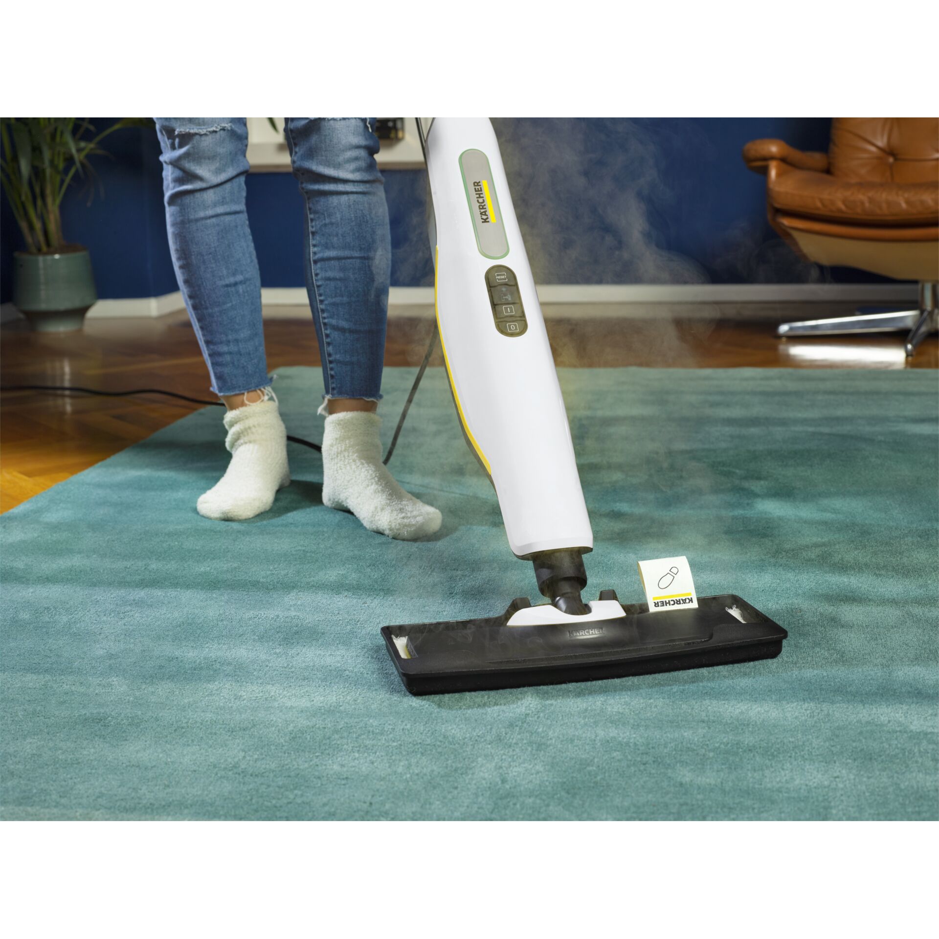 Kärcher SC 3 EasyFix Upright