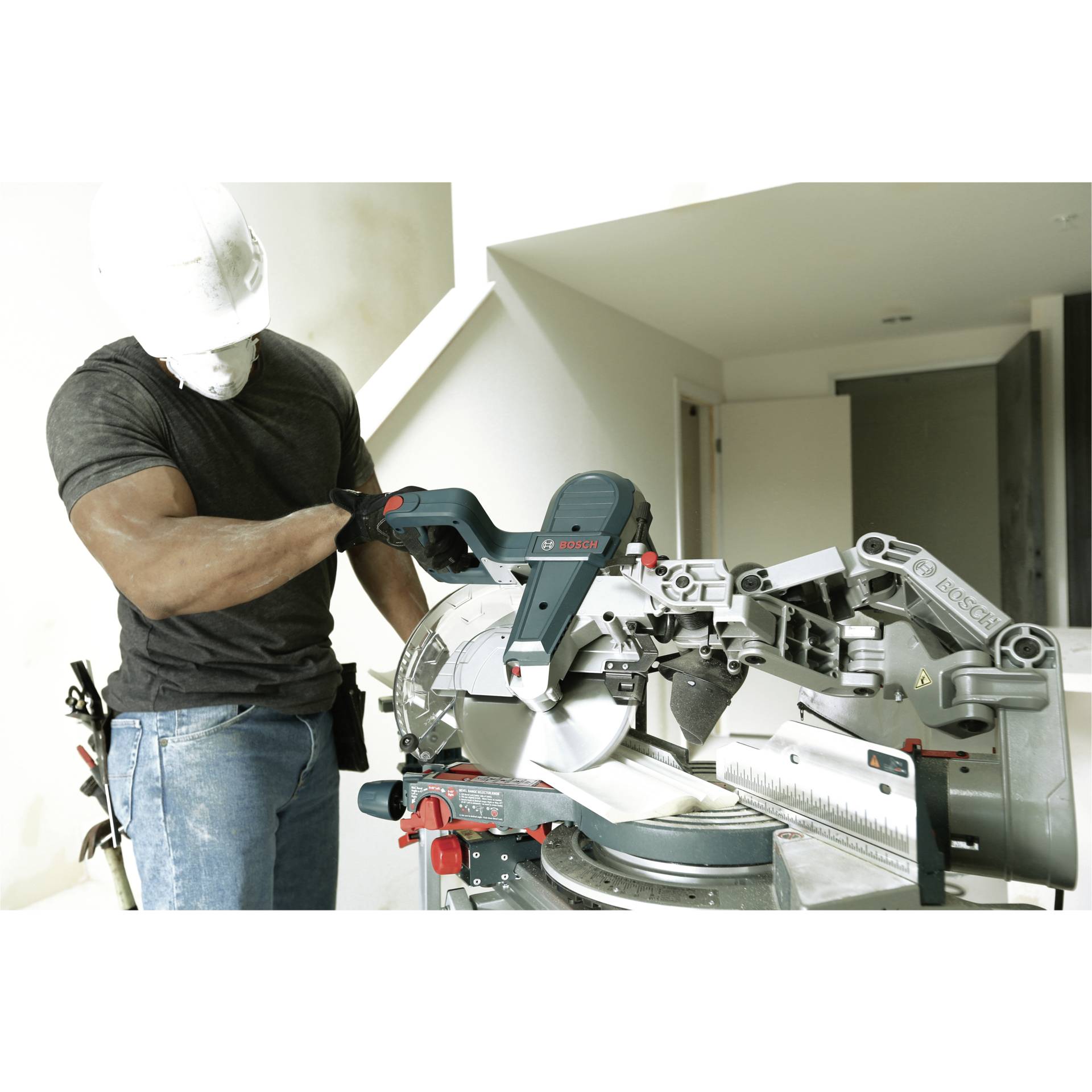 Bosch GCM 10 GDJ Paneelsäge