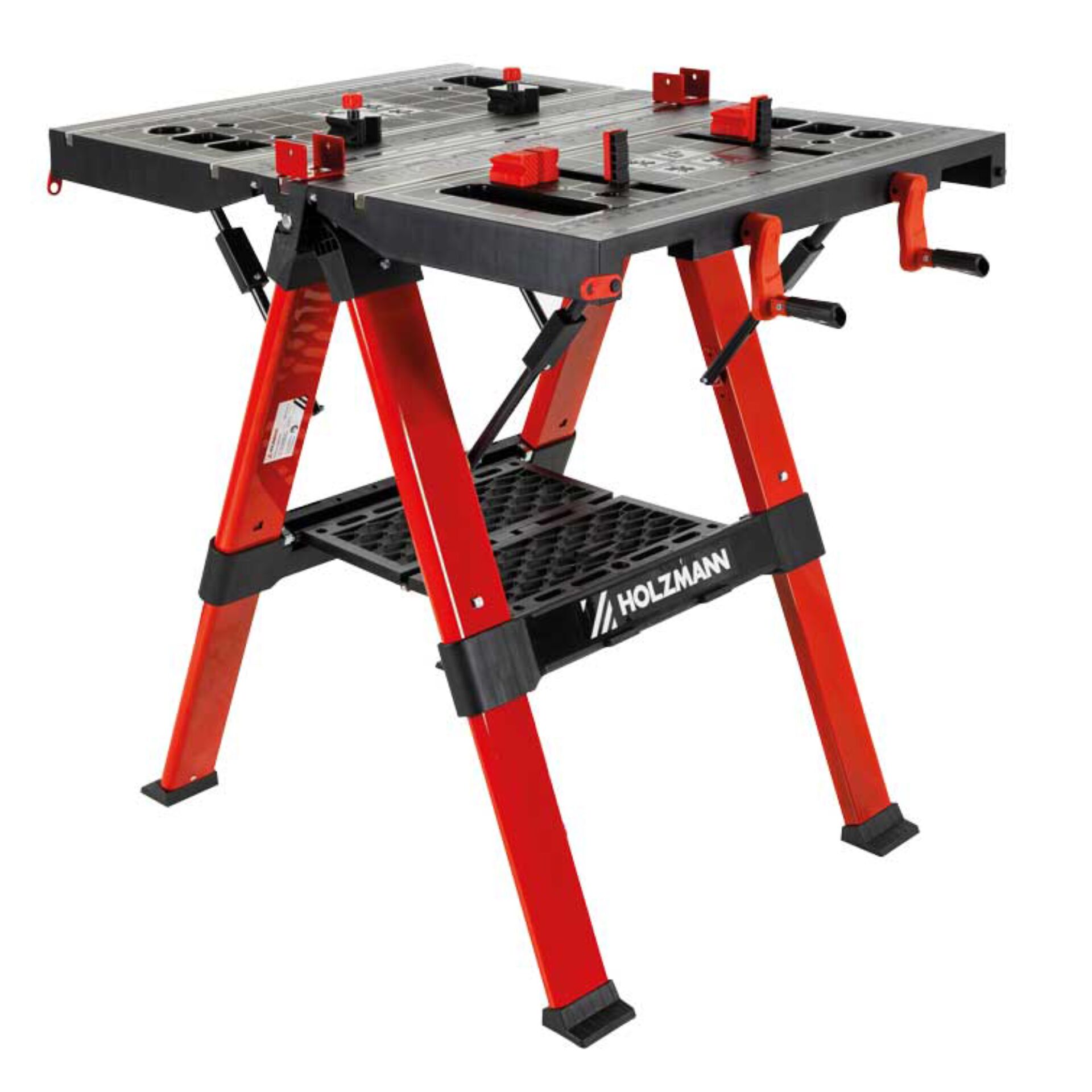 Holzmann WST100SOLID Werkbank Spanntisch