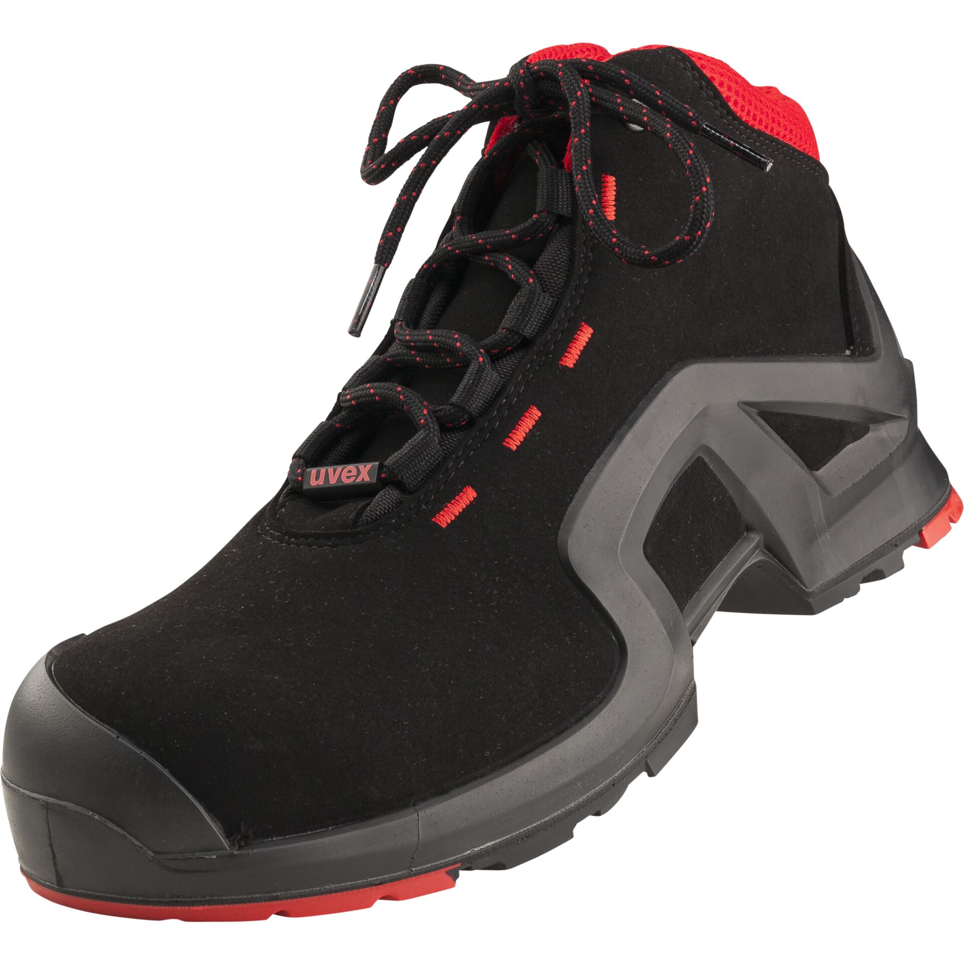 uvex Schnürstiefel 1 x-tended support S3 SRC, Gr. 42