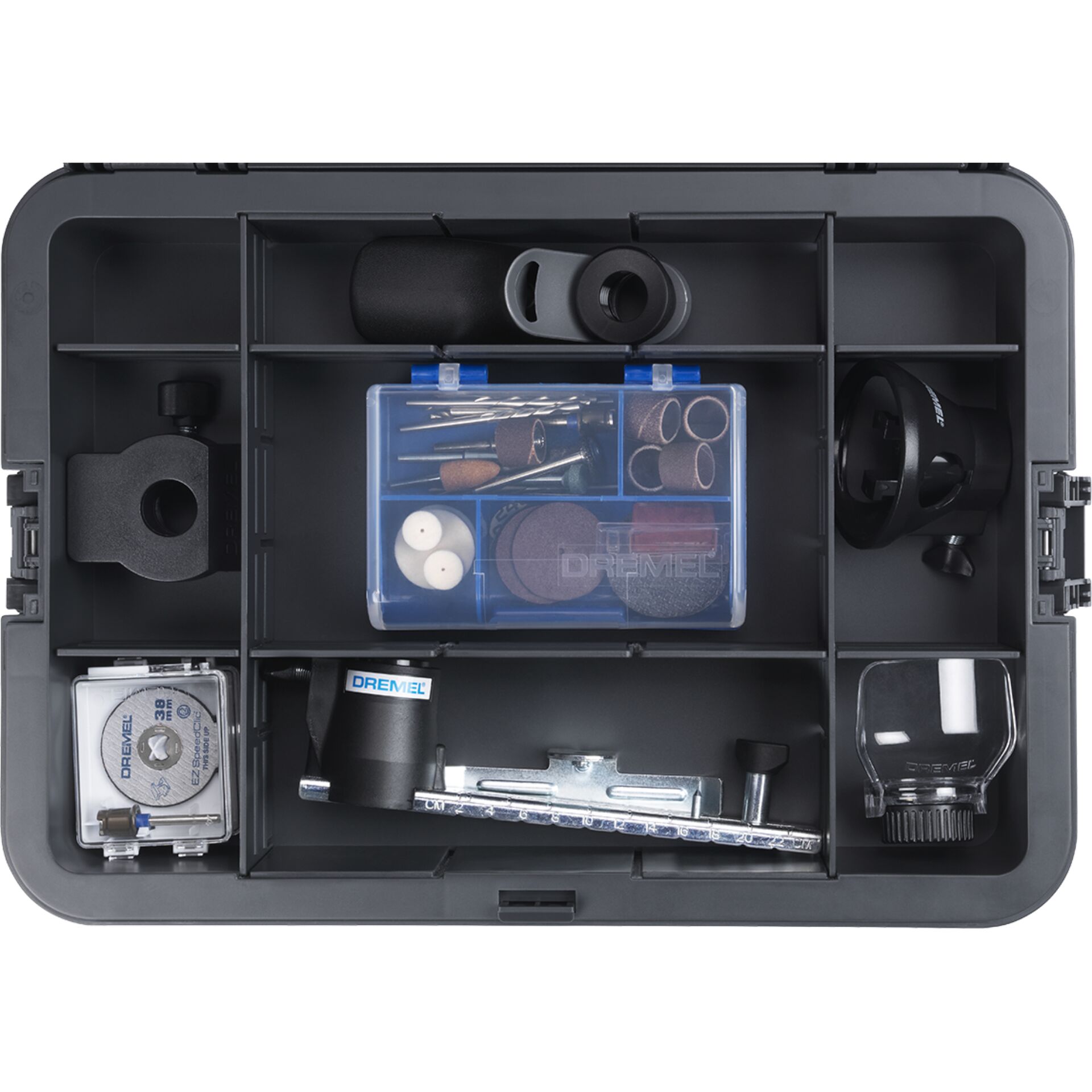 Dremel 8250 2.0 Ah 12V 65tlg.