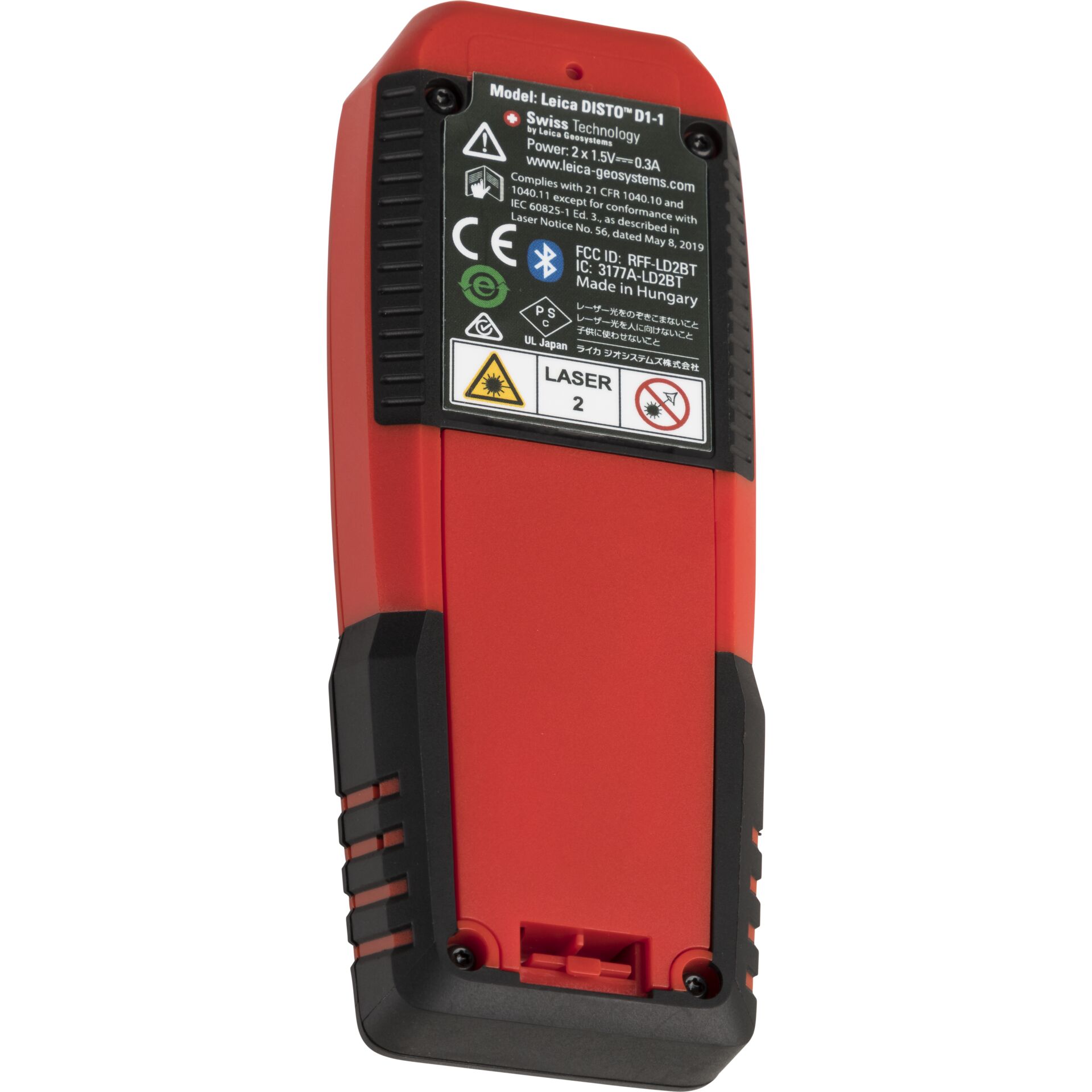 Leica Disto D1-1 Laser-Entfernungsmesser