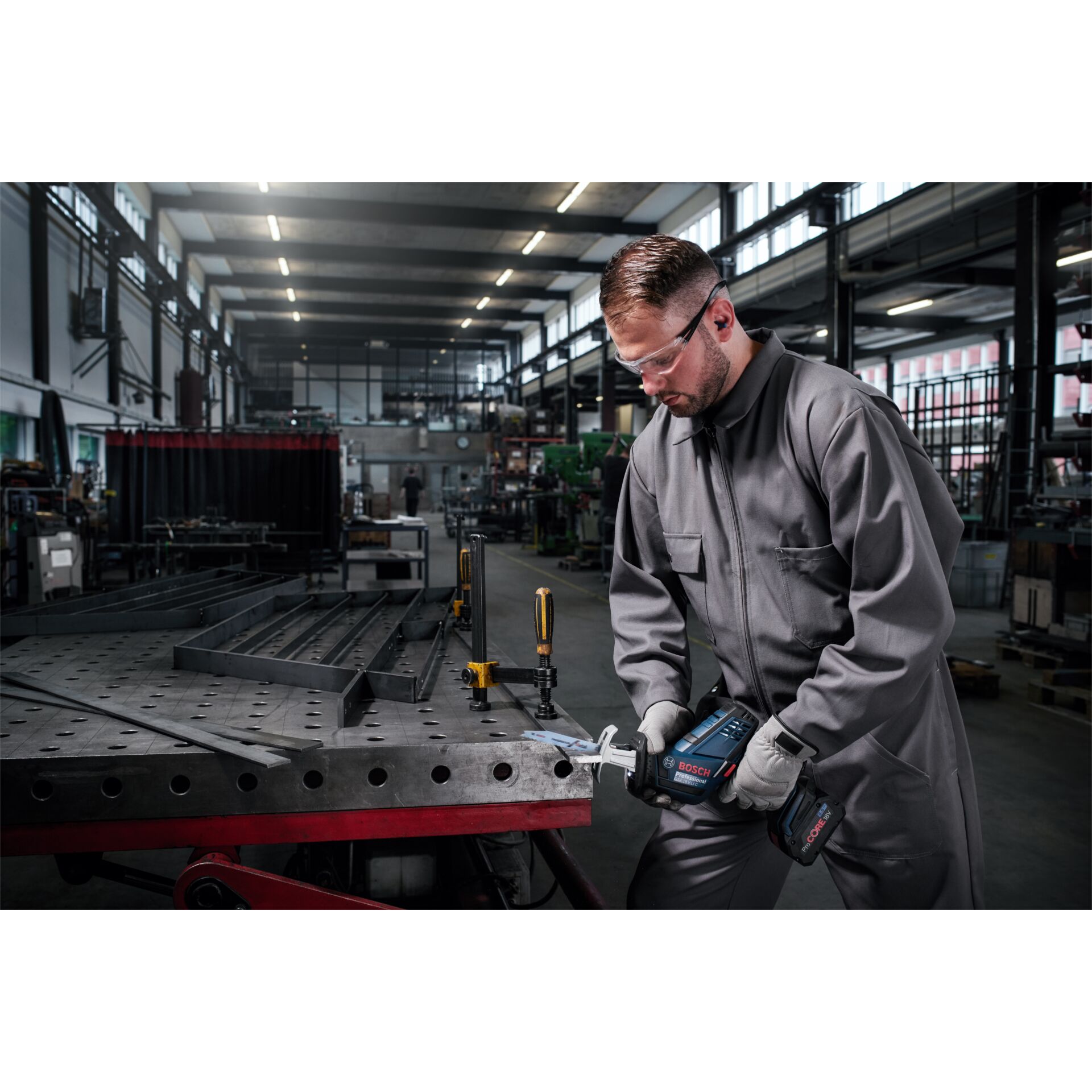 Bosch 100 Säbelsägebl. S 123 XF