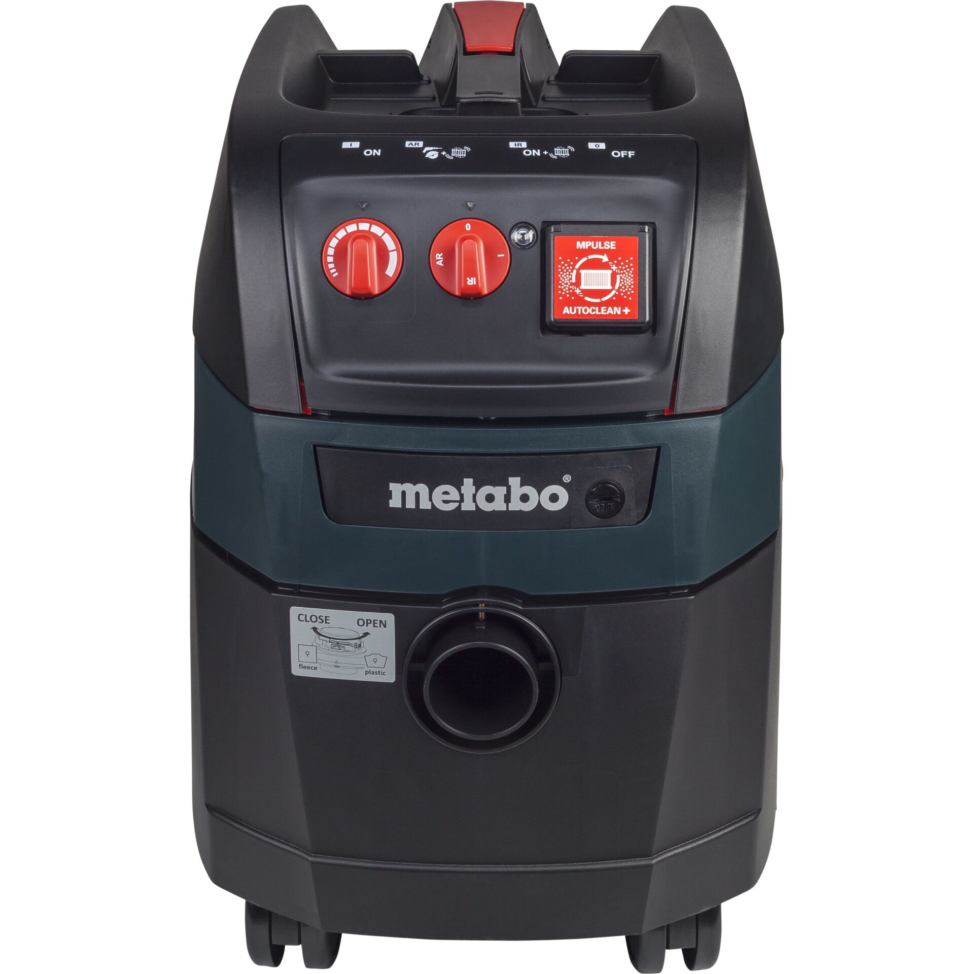 Metabo ASR 35 L ACP Allessauger