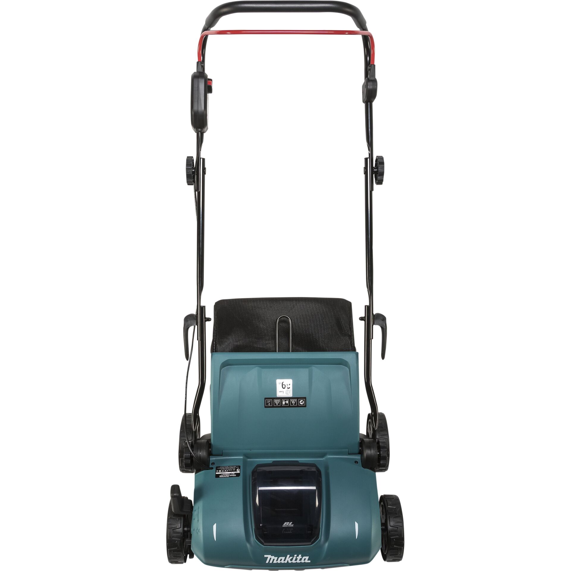 Makita DUV320Z Akku-Vertikutierer