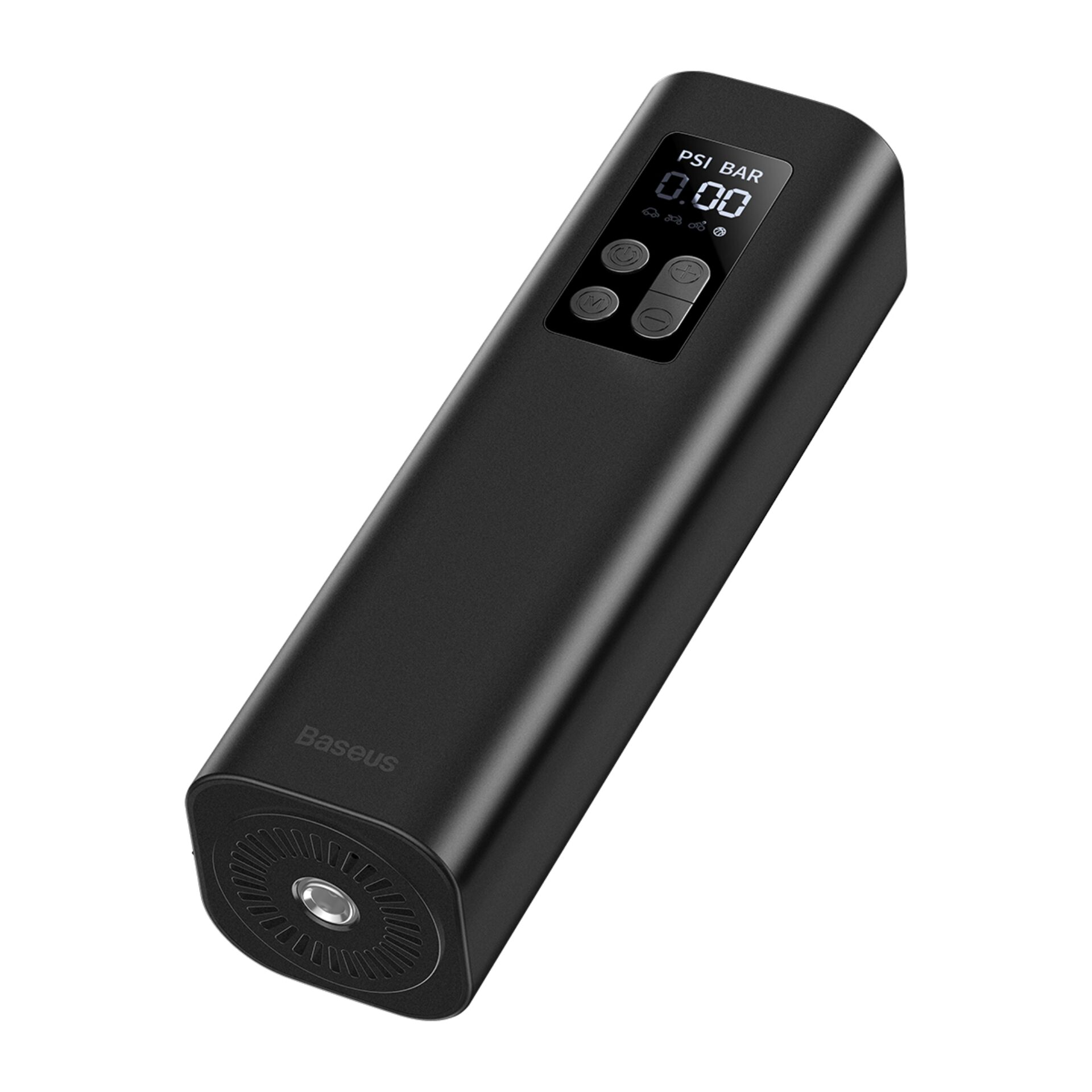 Baseus Mini Autokompressor Schwarz