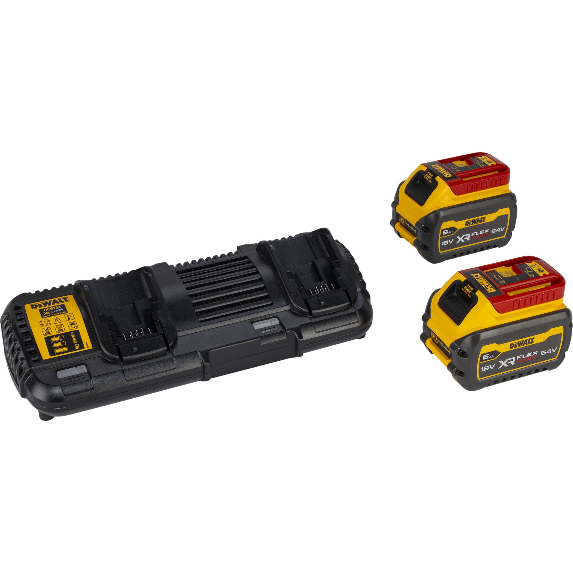 DeWalt DCB132T2-QW Akku