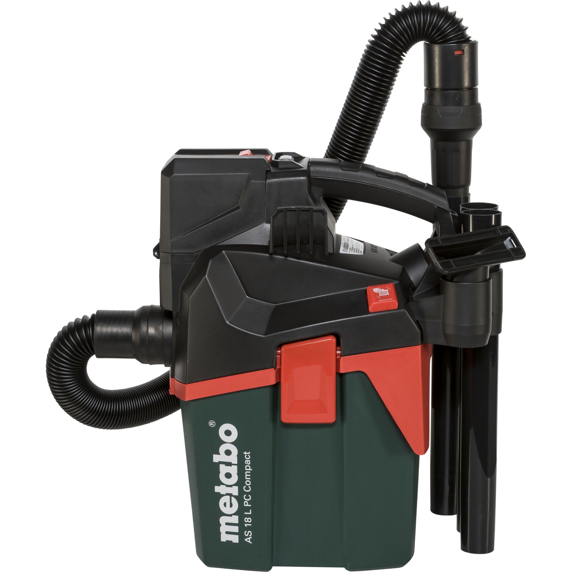 Metabo AS 18 L PC Compact Akku-Sauger