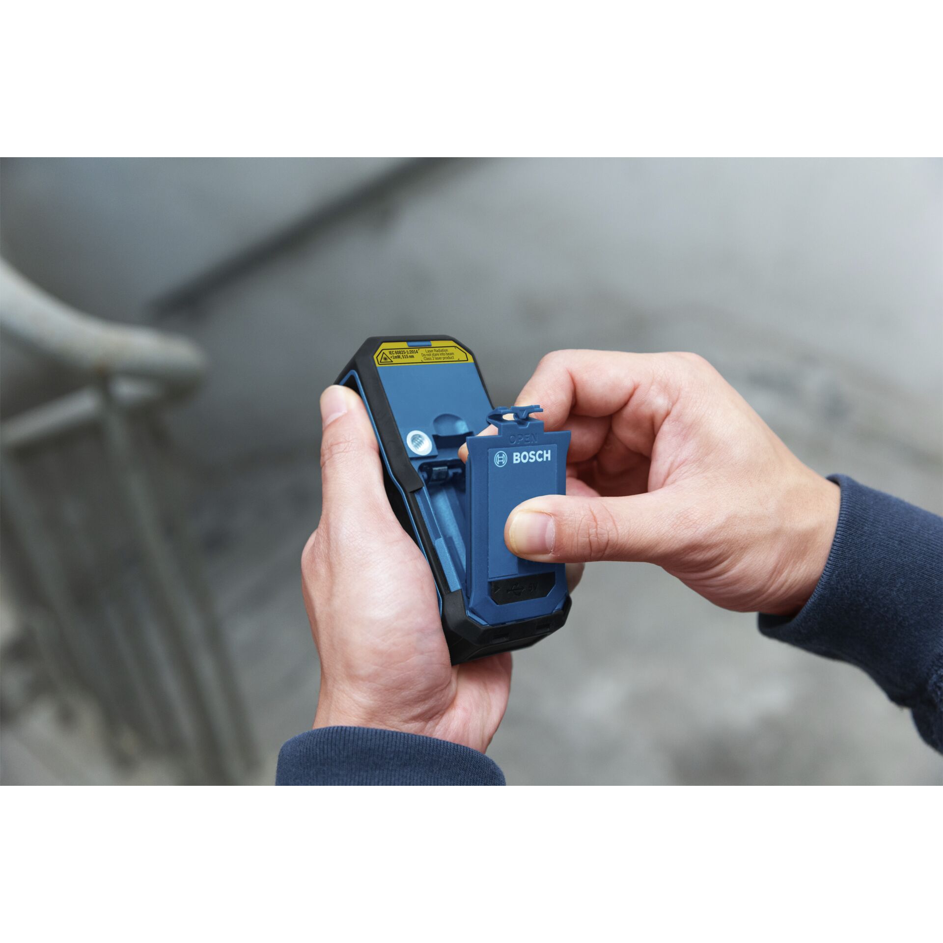 Bosch BA 3.7V 1.0Ah