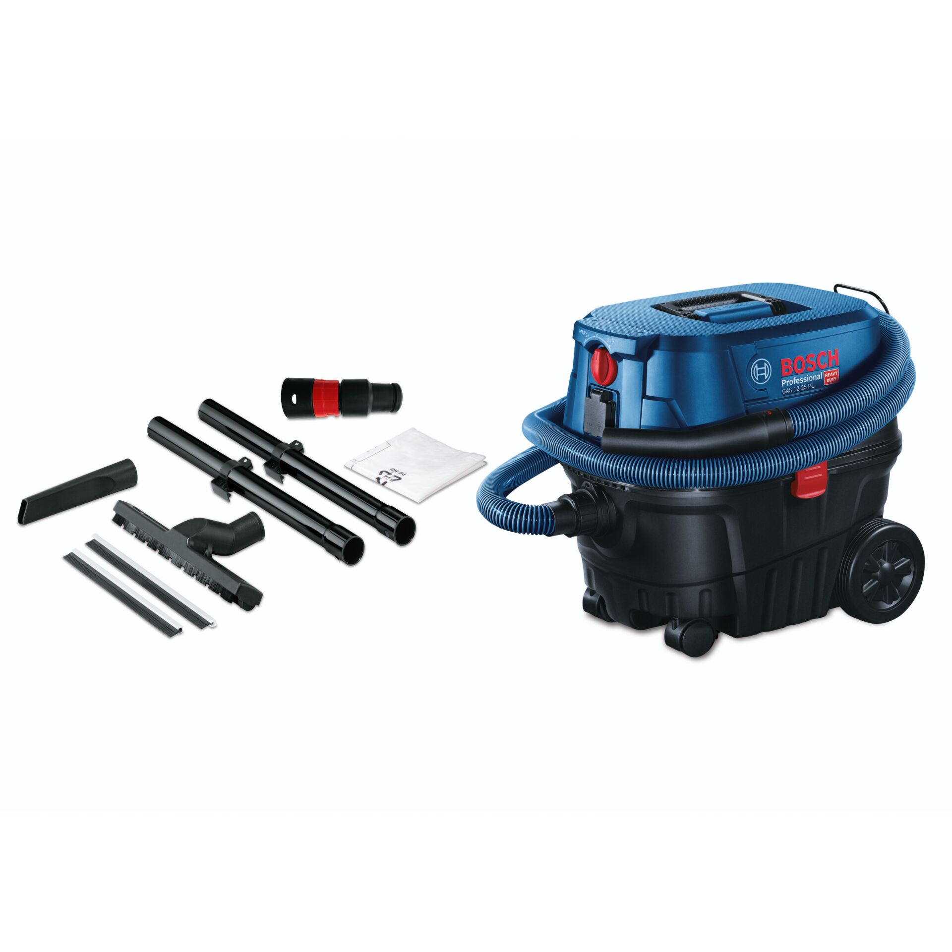 Bosch GAS 12-25 PL Staubsauger