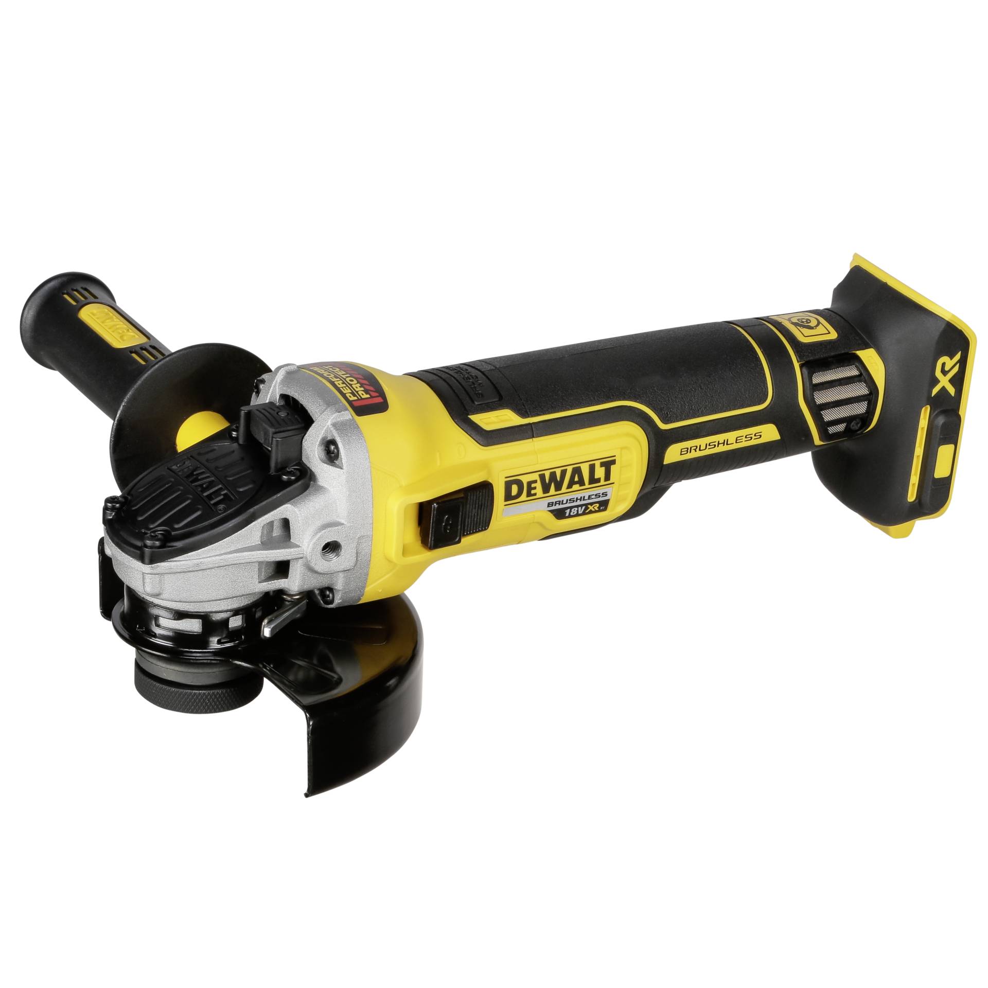 DeWalt DCG405N-XJ Akku-Winkelschleifer
