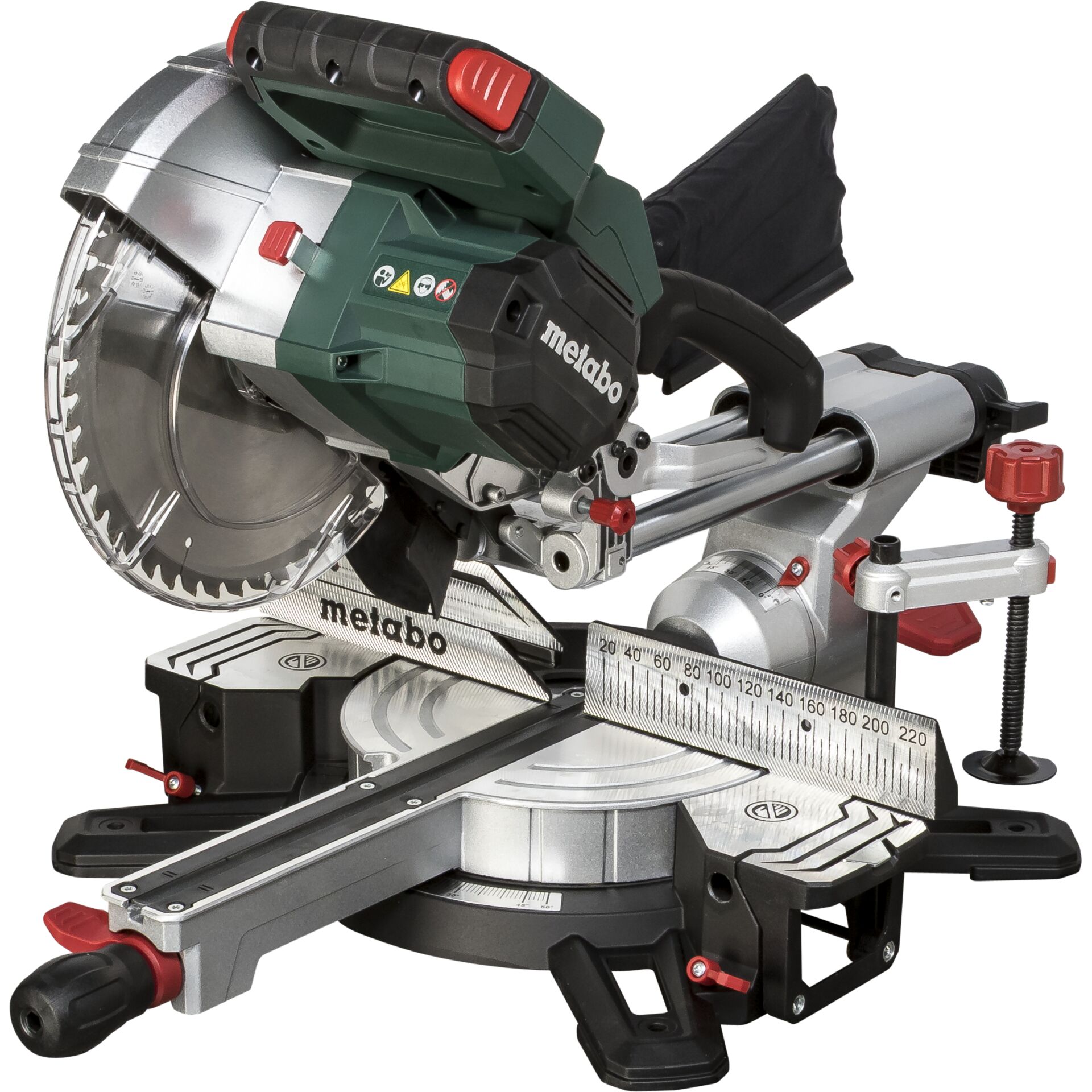 Metabo KGS 18 LTX BL 254 2x 8,0Ah