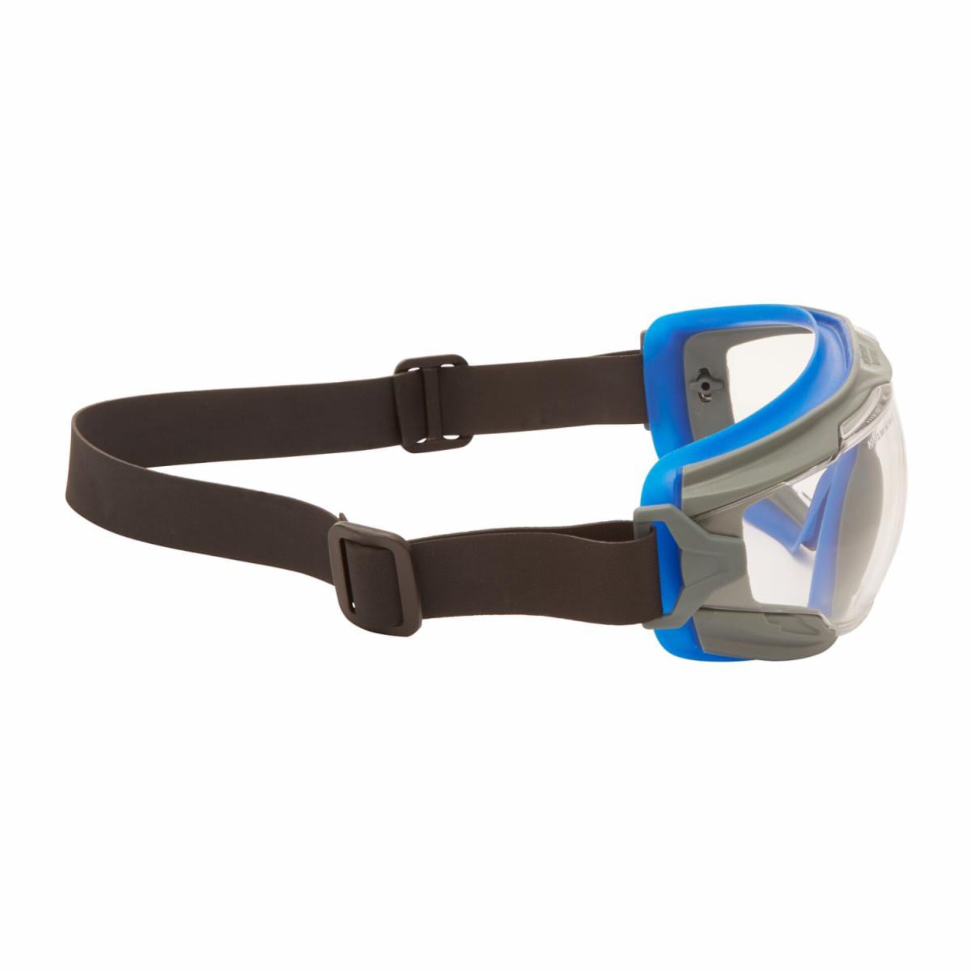 3M Goggle Gear 500 Vollsicht Schutzbrille blau GG501NSGAF