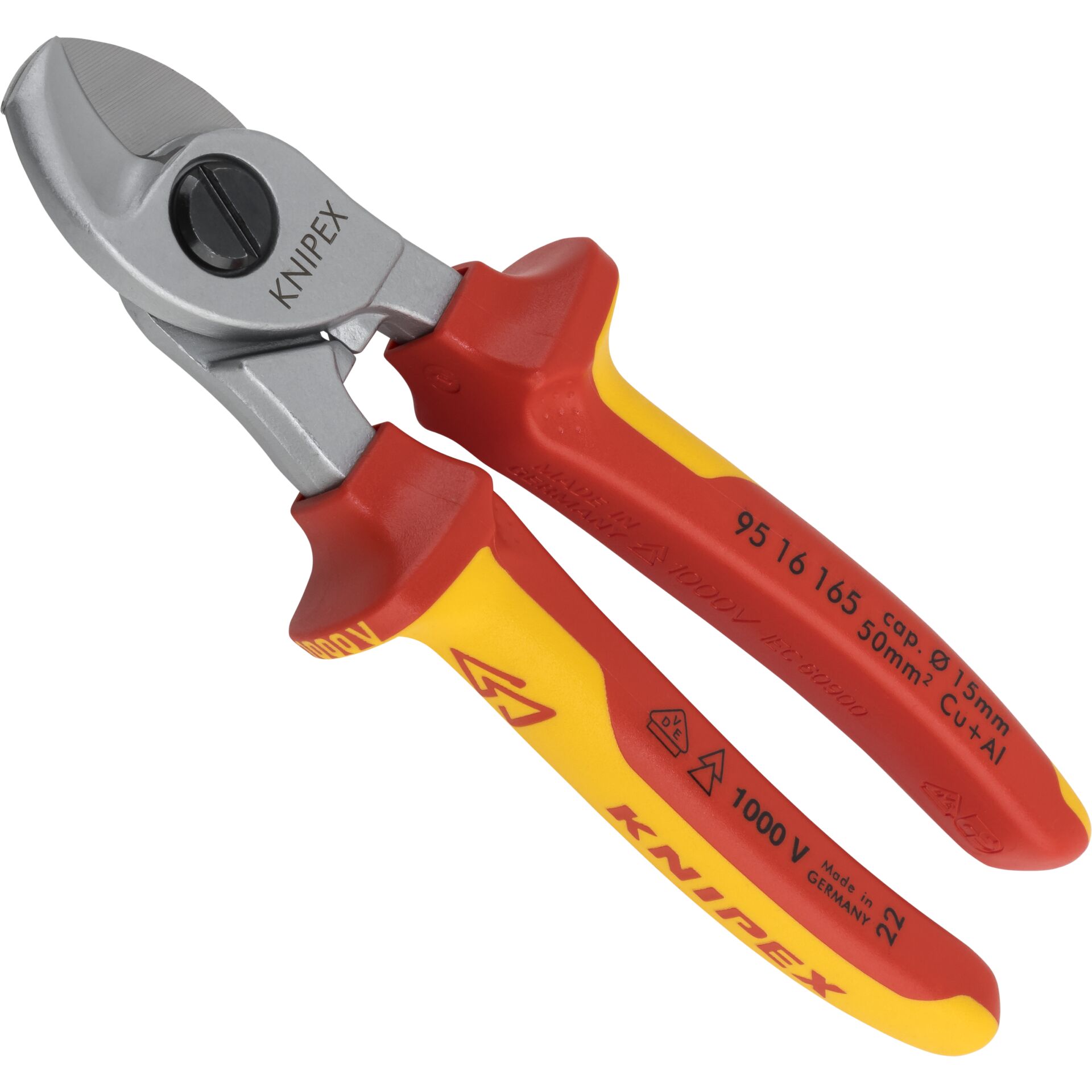 KNIPEX Erweiterungsset Elektro 2