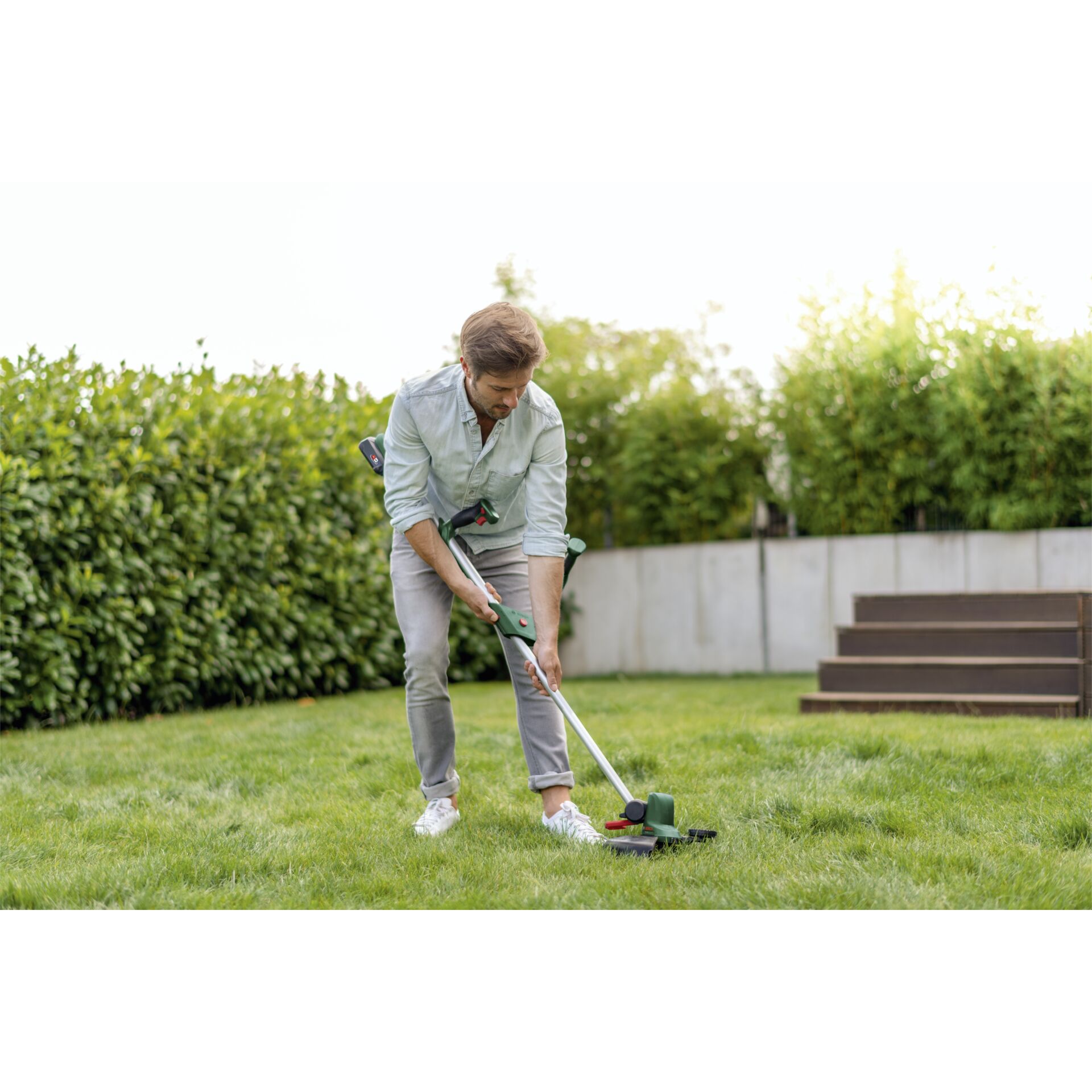 Bosch UniversalGrassCut 18 solo Akku-Rasentrimmer