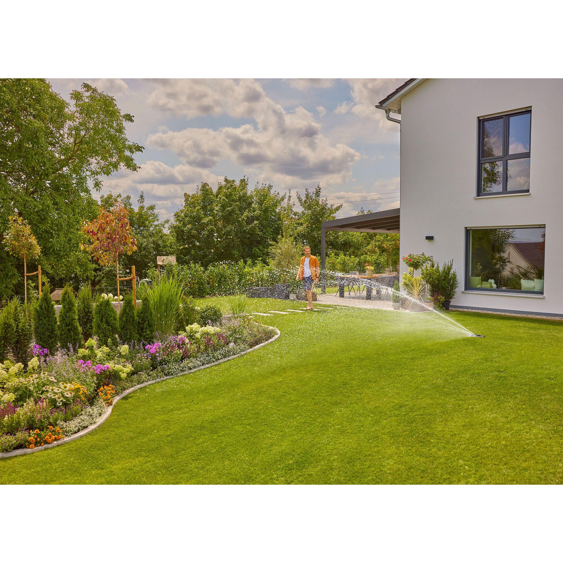 Gardena  AquaPrecise Ready to Use