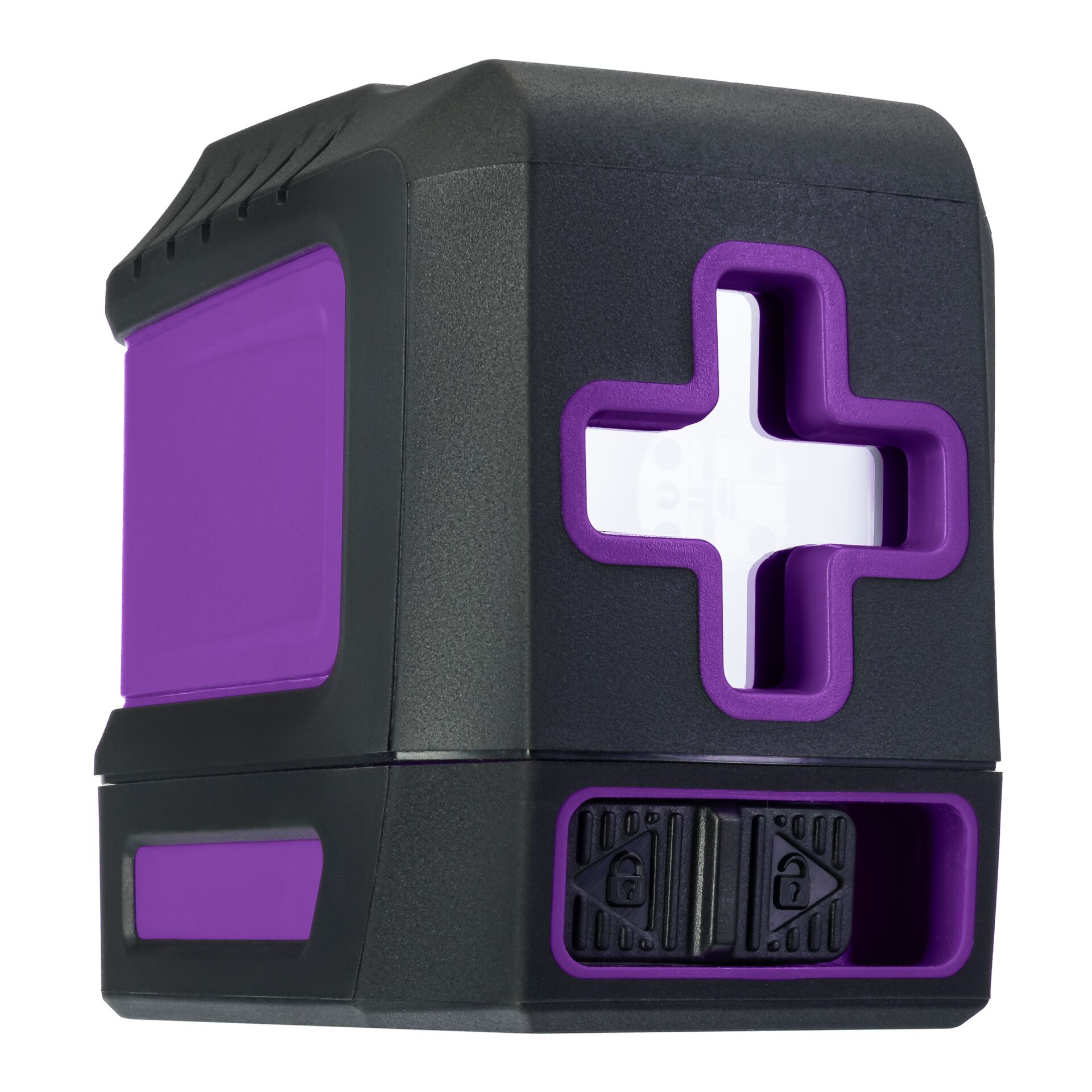 Ermenrich LT10 Laserniveau violett