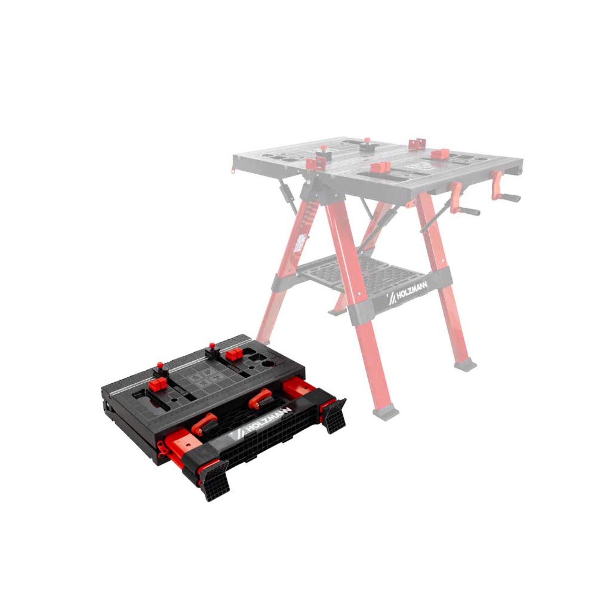Holzmann WST100SOLID Werkbank Spanntisch