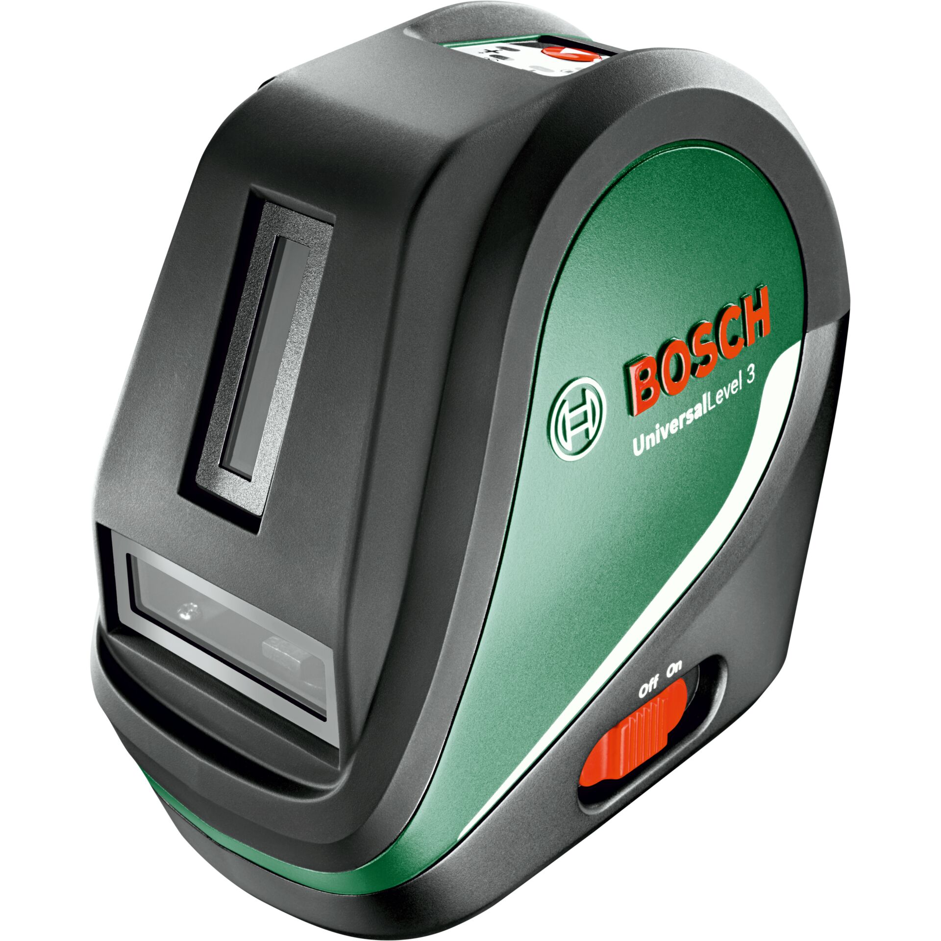 Bosch UniversalLevel 3 Maxi Set Kreuzlinien-Laser