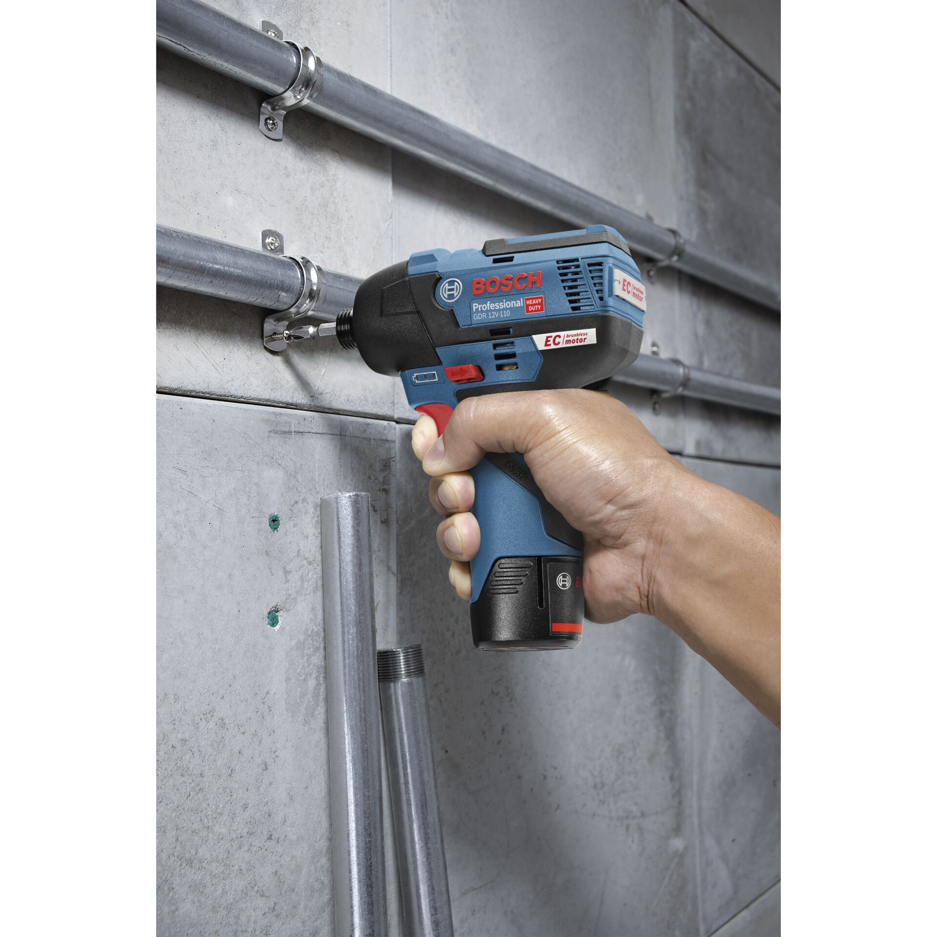 Bosch GDR 12V-110 Akku-Schlagschrauber