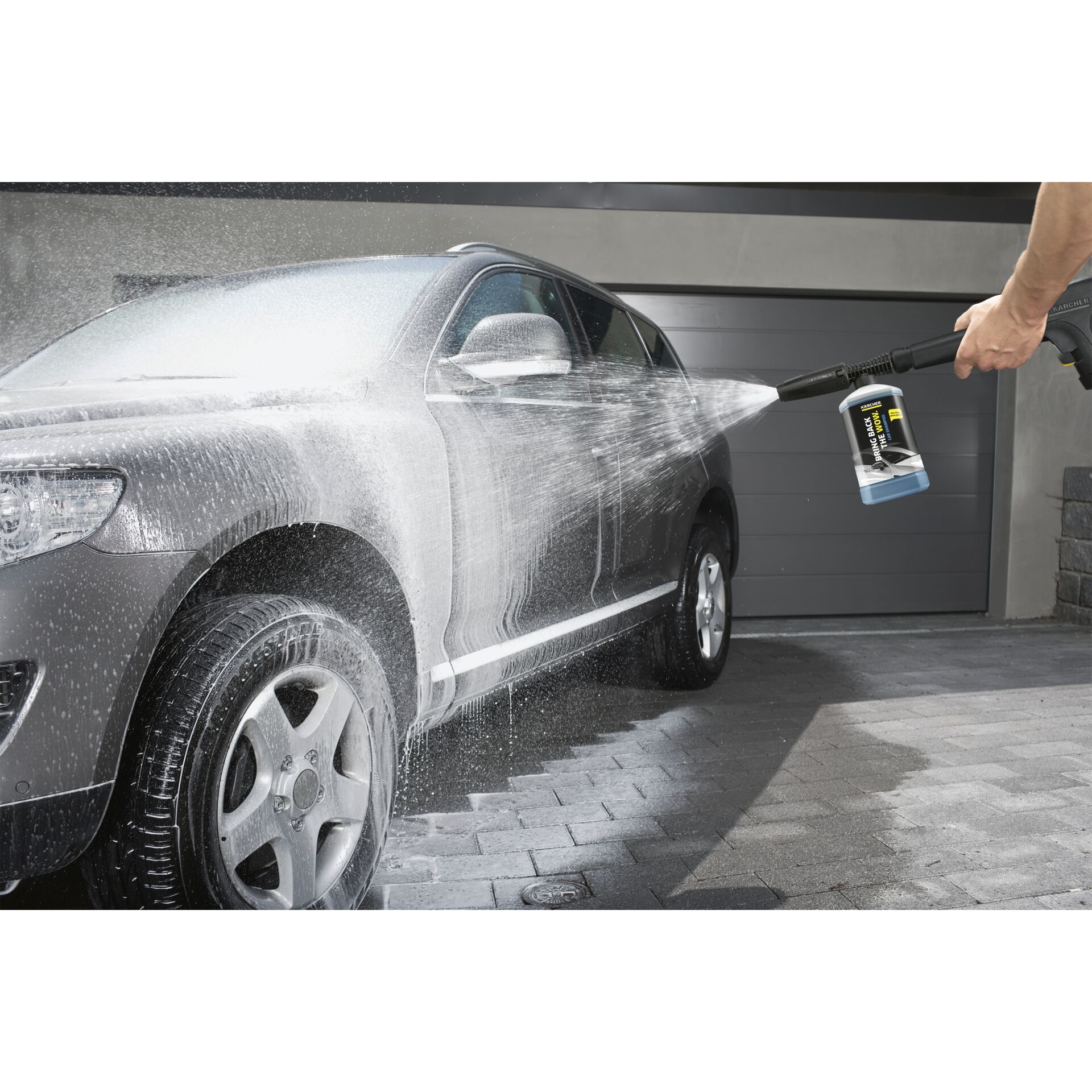 Kärcher  Autoshampoo 3-in-1 RM 610, 1 l