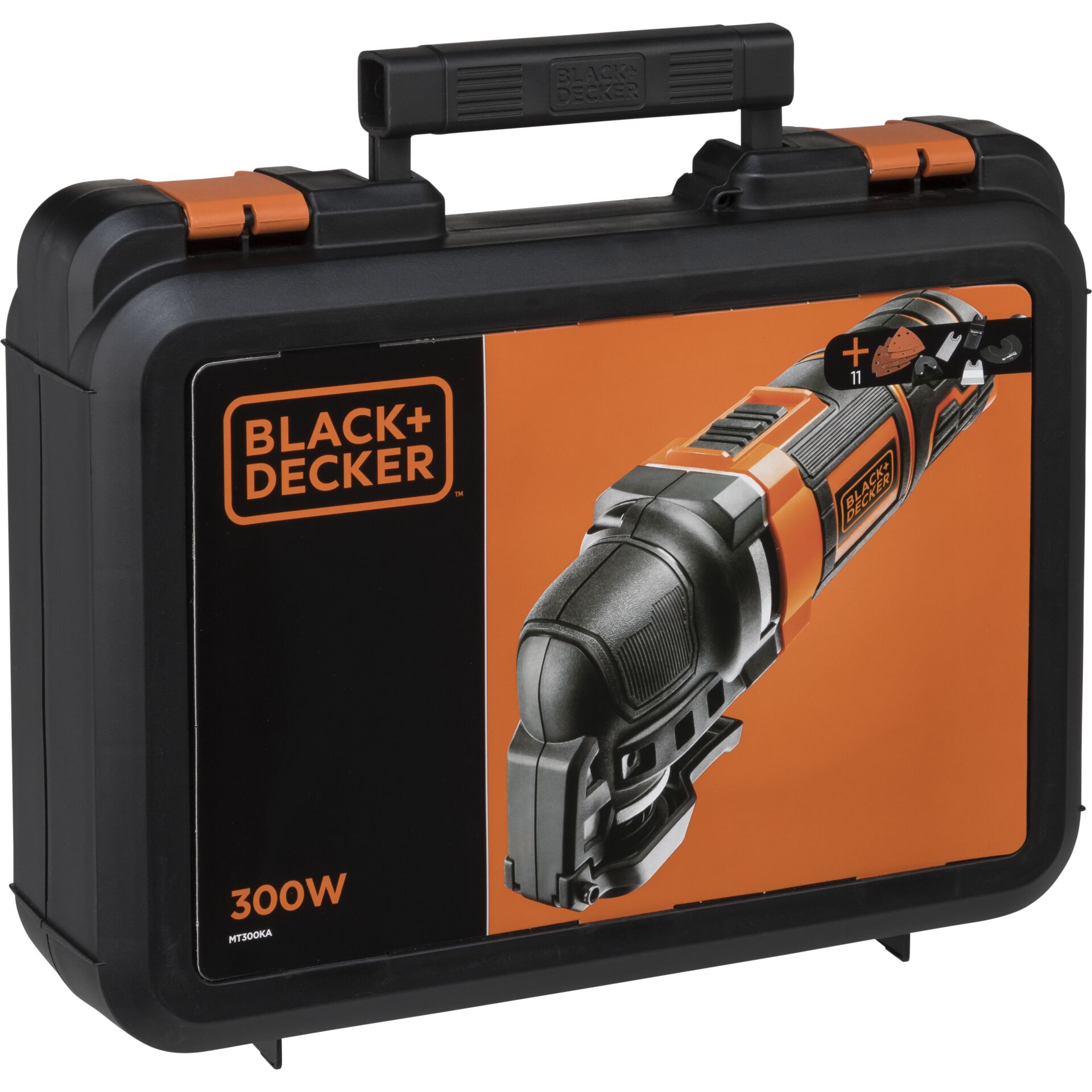 Black & Decker MT300KA Multifunktionswerkzeug