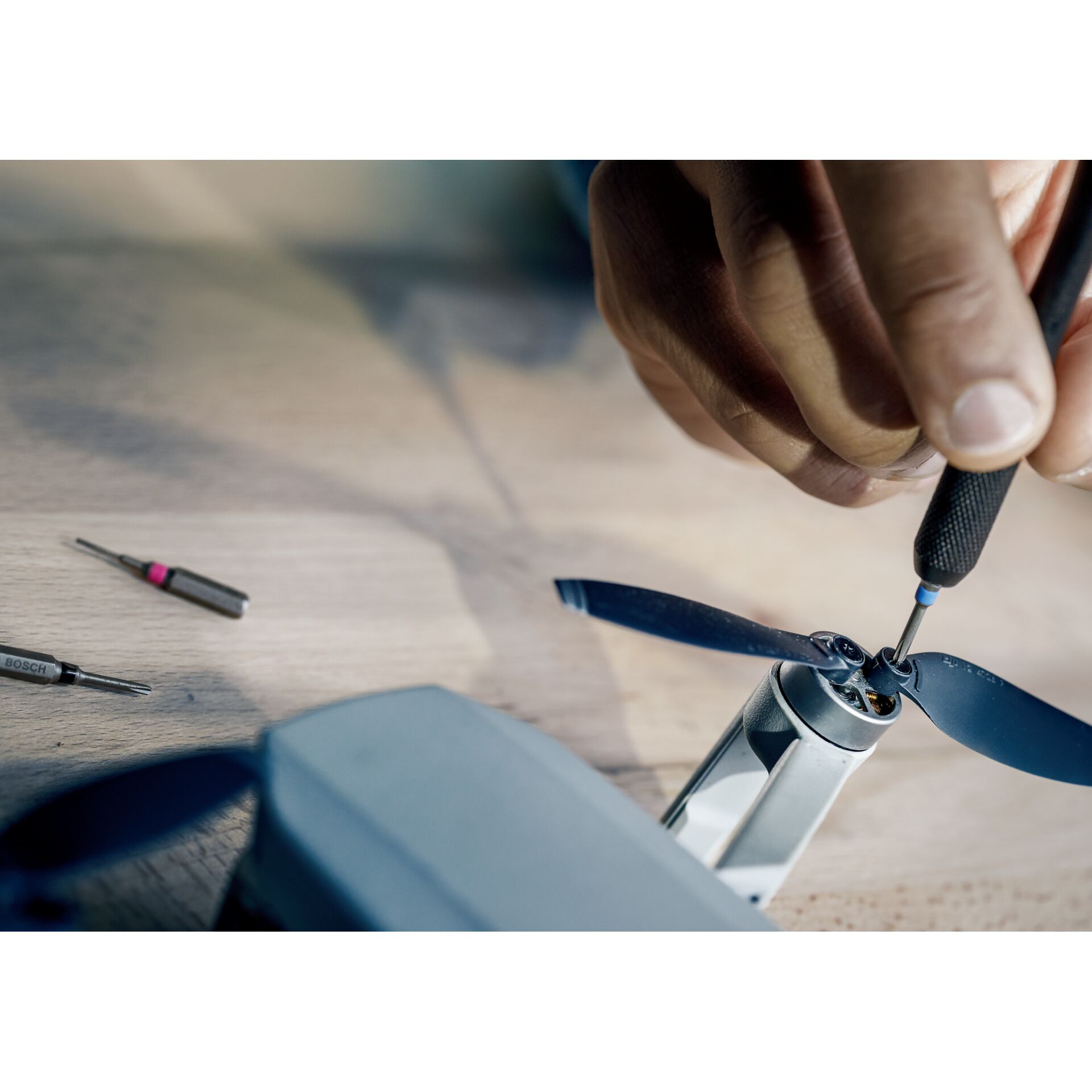 Bosch Präzisions- und Standard- Bitsatz 42-tlg.