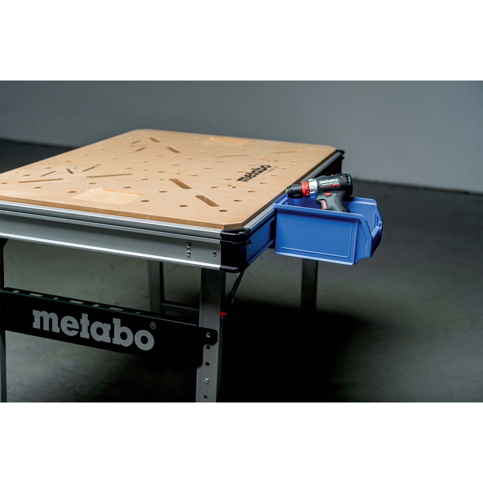 Metabo Multifunktionstisch MWB100