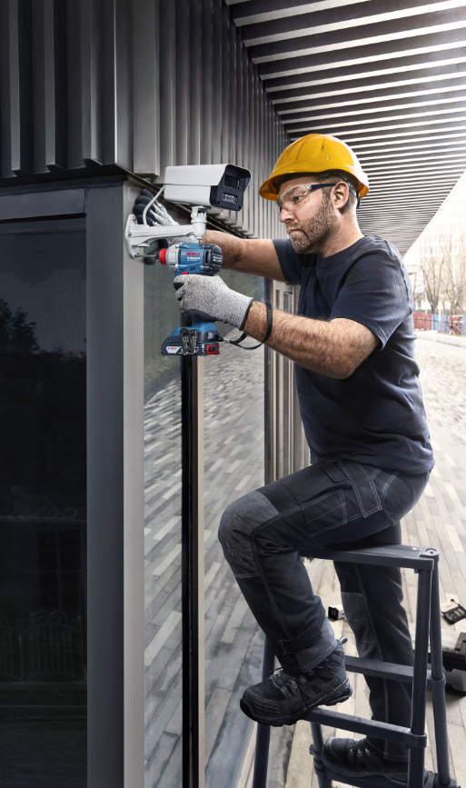 Bosch GDX 18V-285 bulk Akku-Drehschlagschrauber