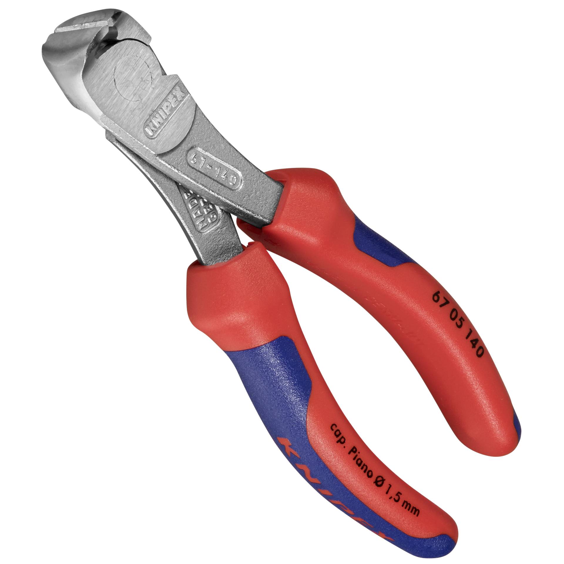 KNIPEX Werkzeugtasche Fernmelder