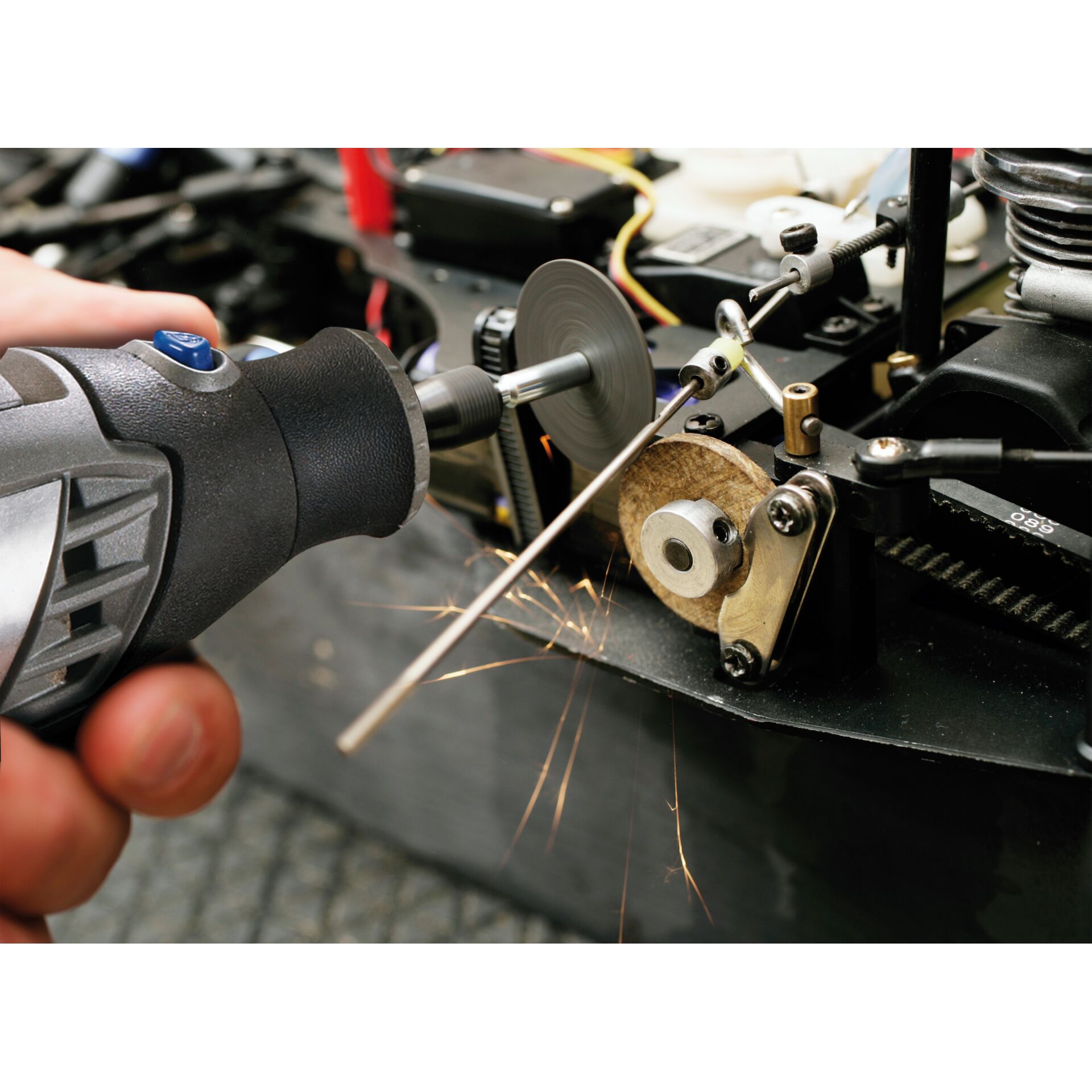 Dremel 3000-15 Multifunktions- werkzeug