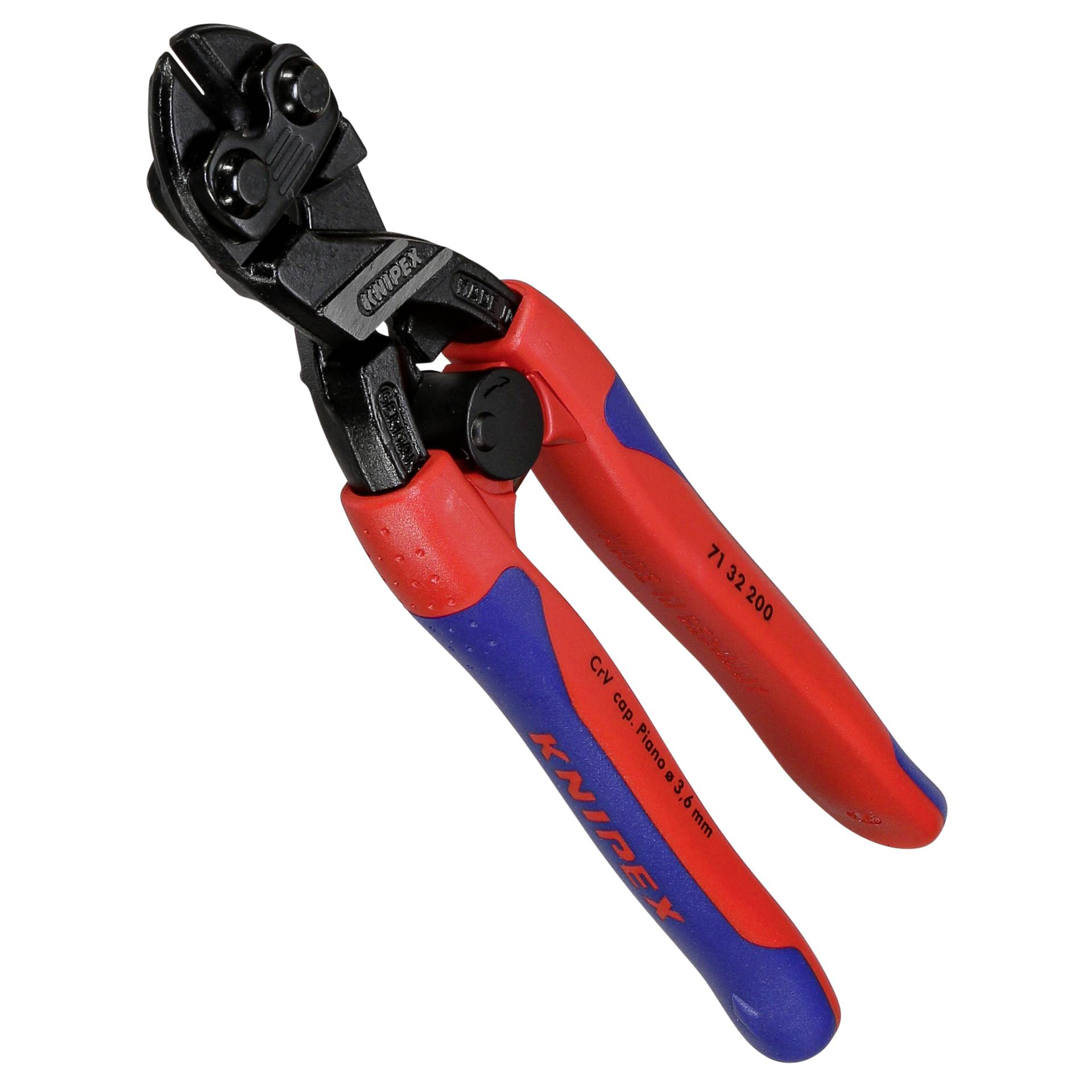 KNIPEX CoBolt Kompakt Bolzenschneider 200 mm