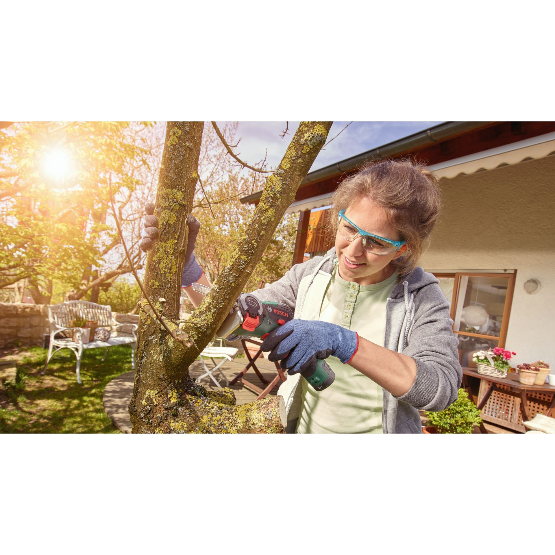 Bosch EasyCut 12, ohne Akku