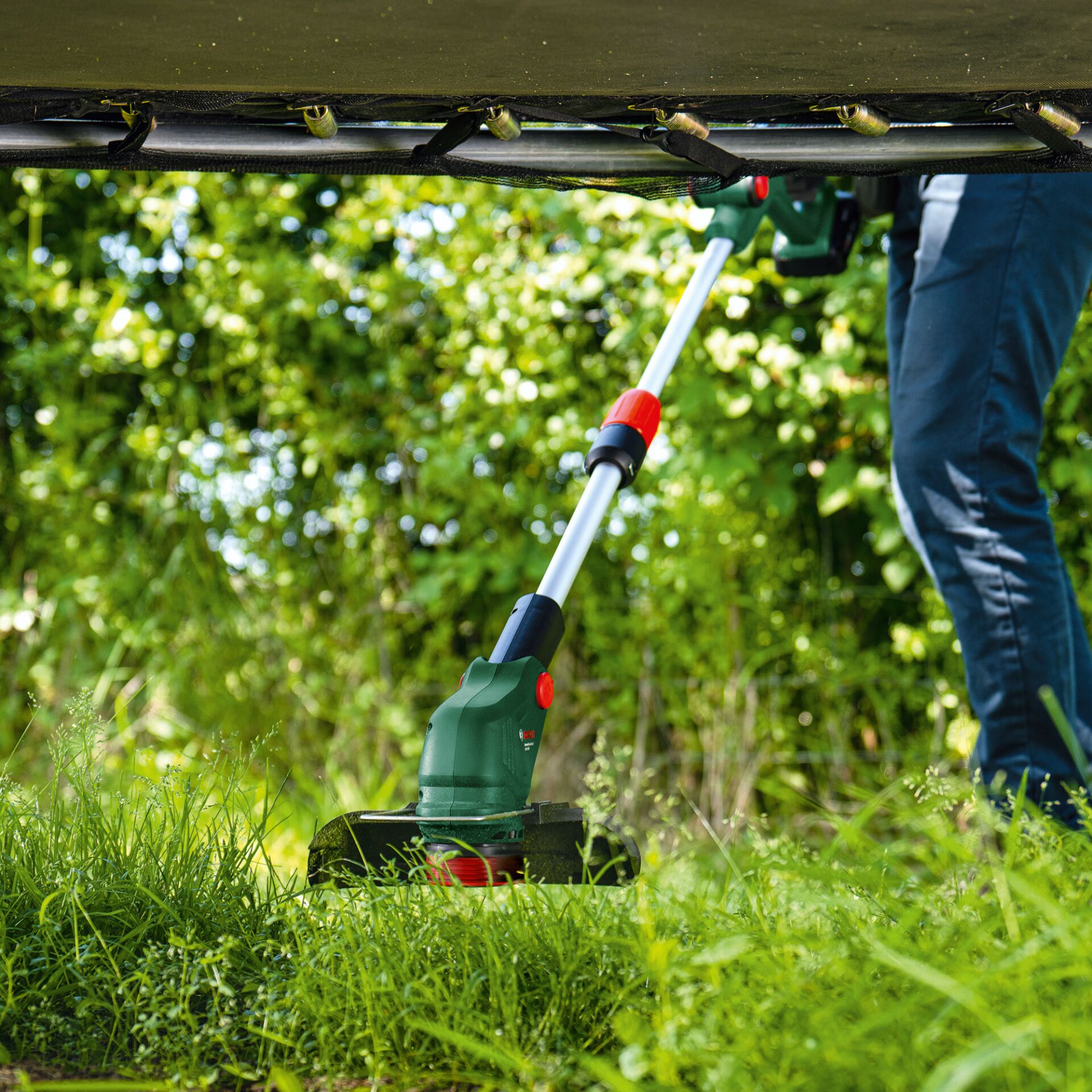 Bosch UNIVERSALGRASSCUT 18V-26- 500