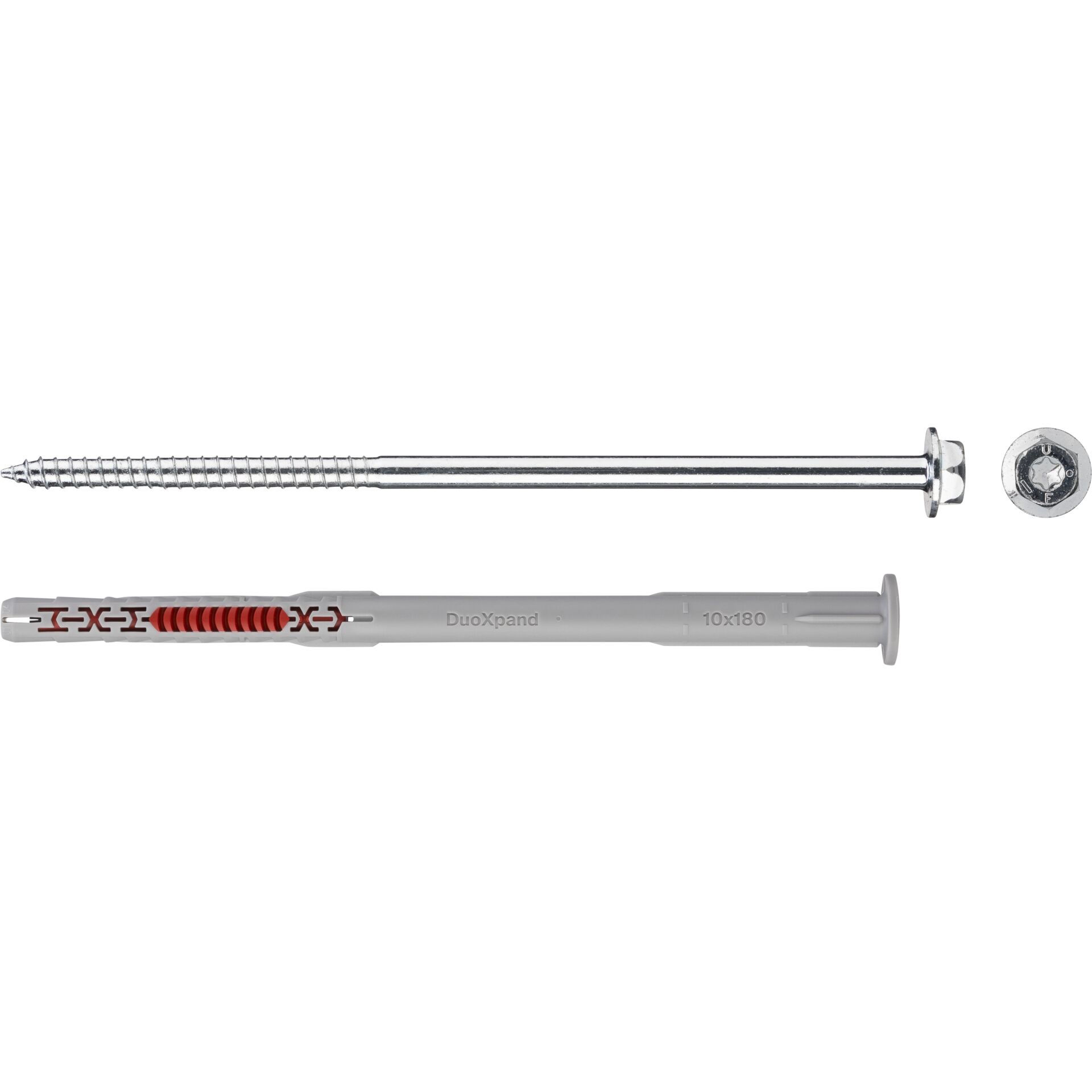 Fischer  DuoXpand 10x180 FUS 50 St.