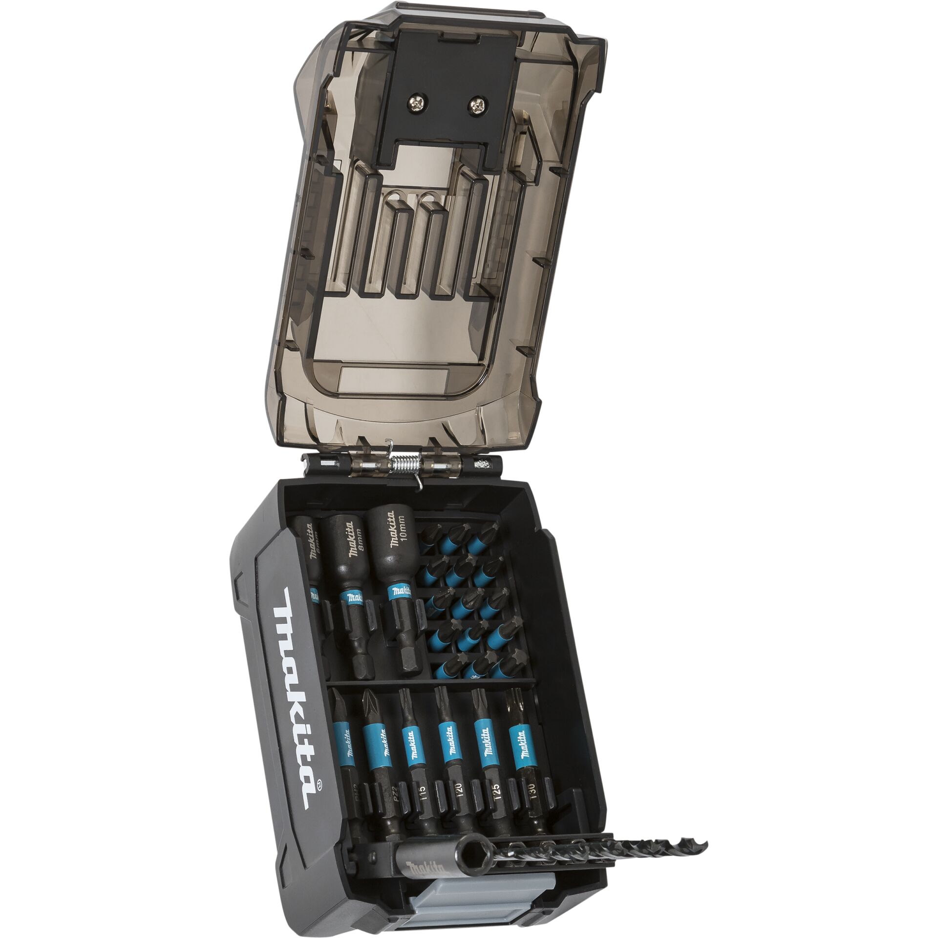 Makita  E-22866 Bohrer-/Bit-Set 31-tlg.