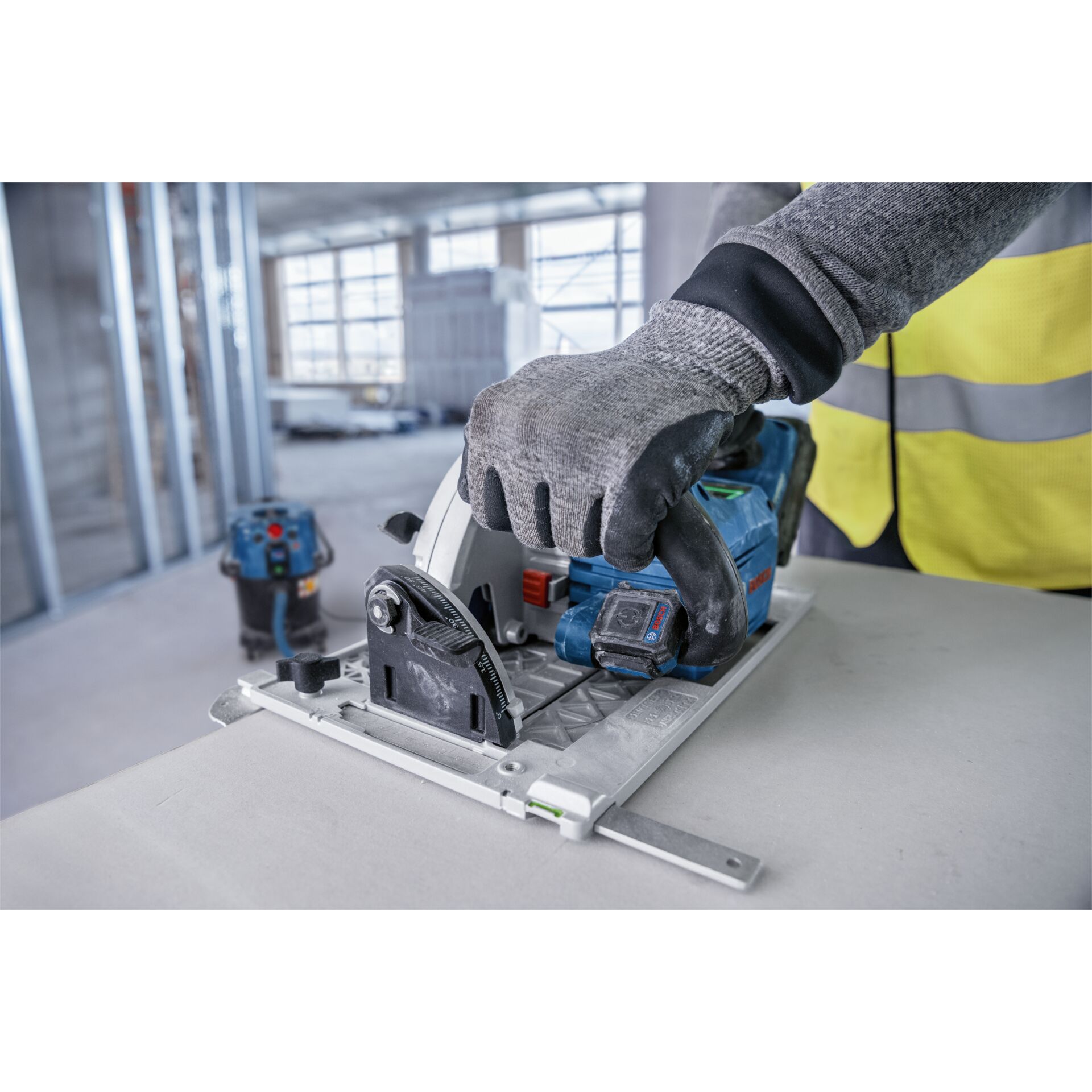 Bosch GCA 30-42 + GCT 30-42 Combo Kit Auto-Start-Set