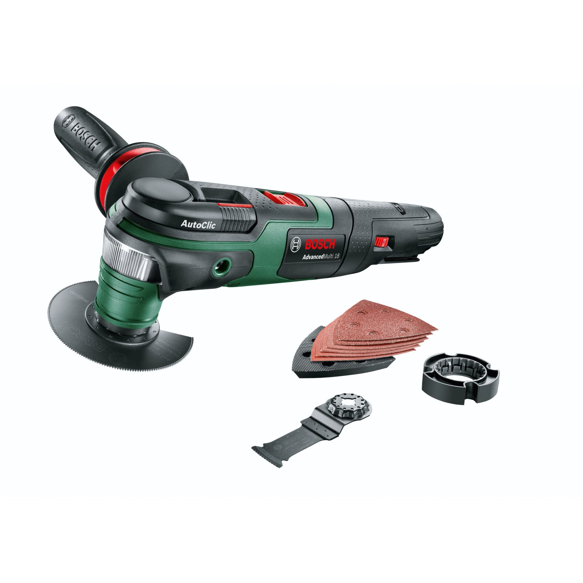 Bosch AdvancedMulti 18 Multifunktionswerkzeug