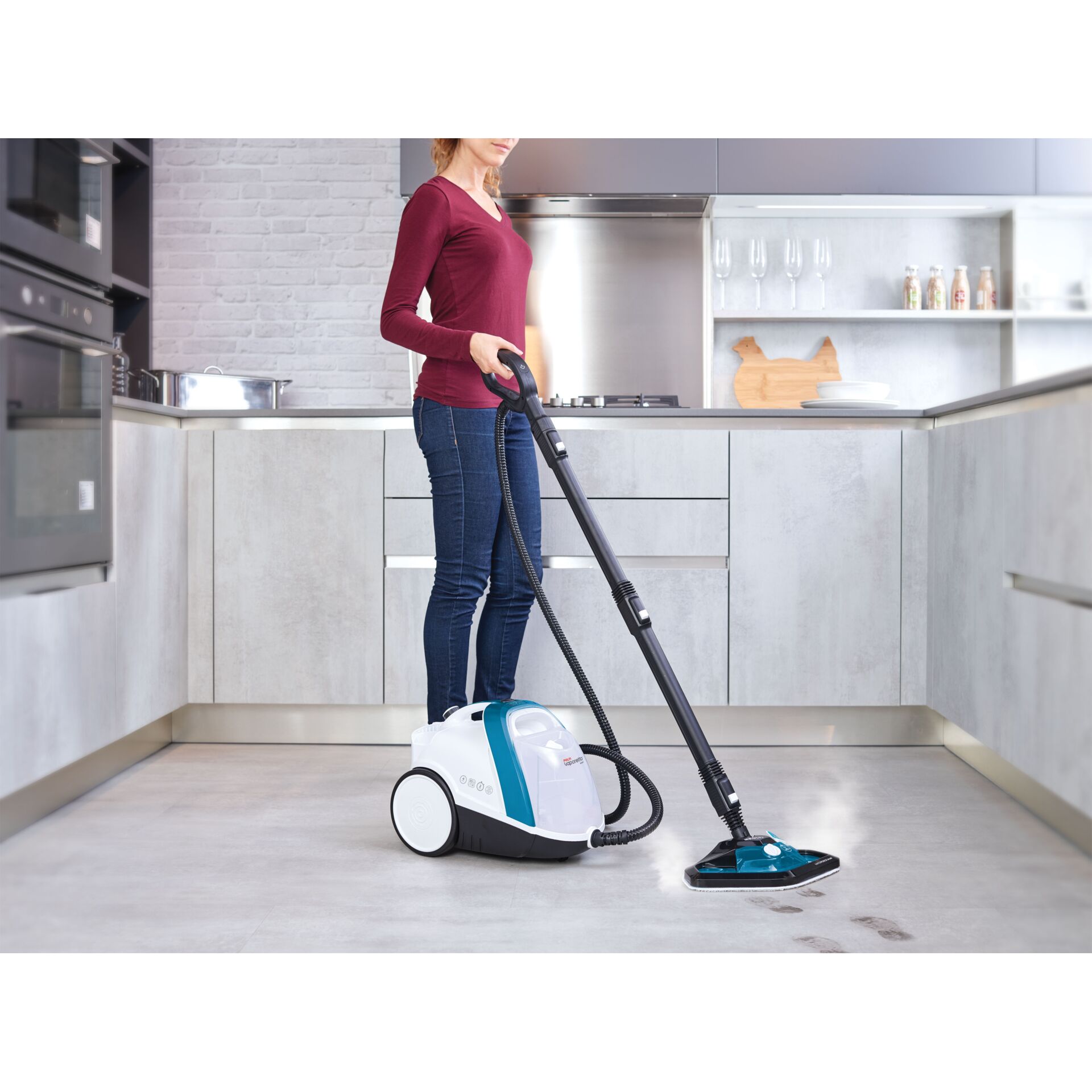 POLTI VAPORETTO SMART 100 B Dampfreinigungsgerät