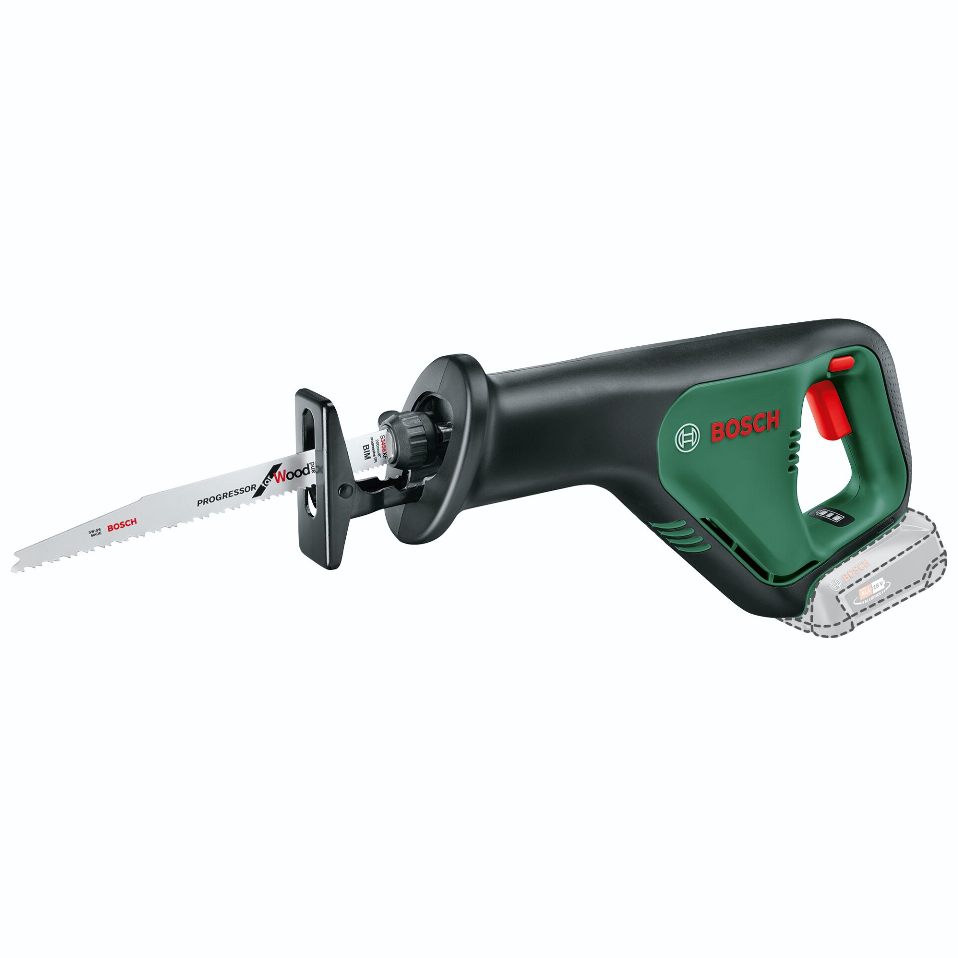 Bosch AdvancedRecip 18 Akku-Säbelsäge