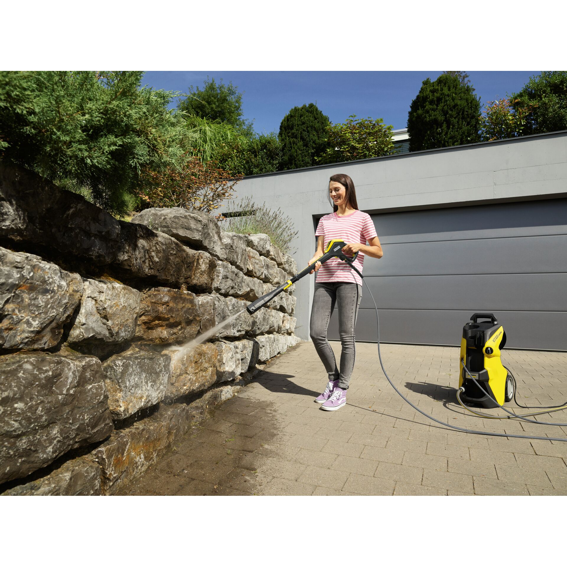 Kärcher  K 7 Smart Control Flex Home