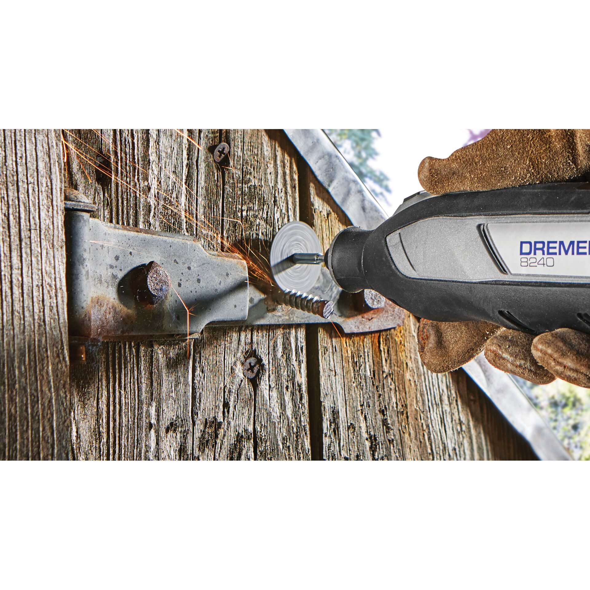 Dremel 8240-3/45 Akku-Multitool 12V