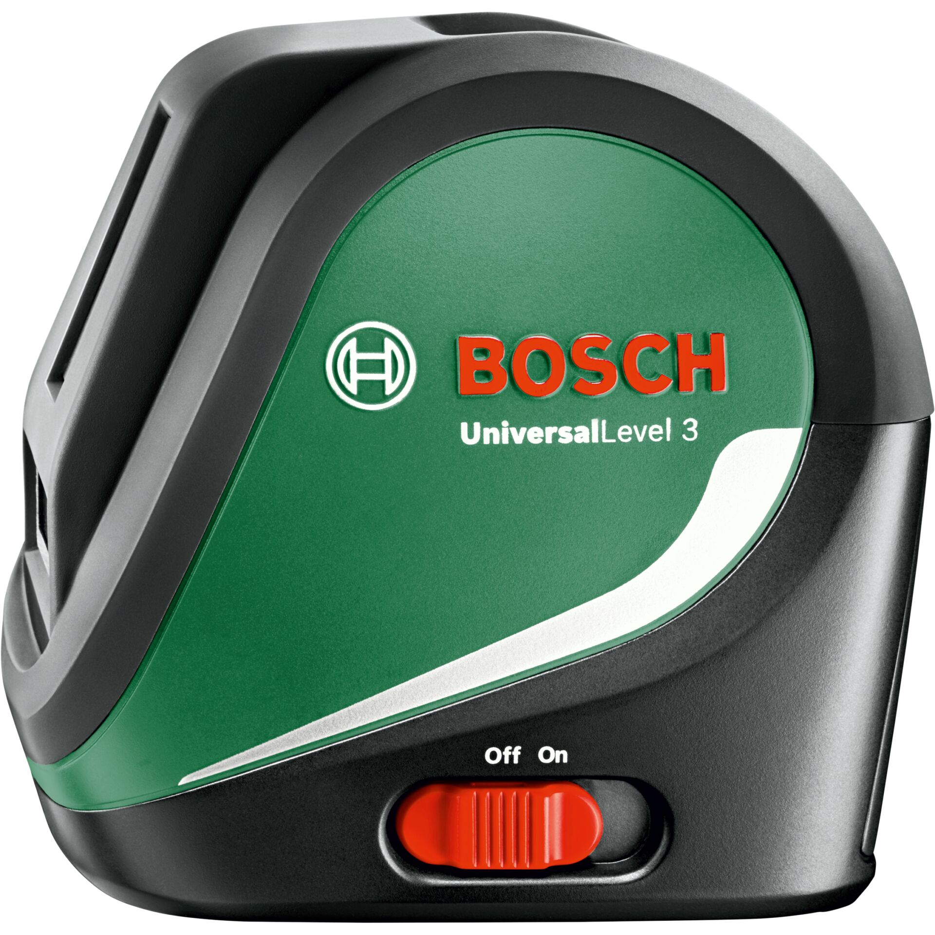Bosch UniversalLevel 3 Maxi Set Kreuzlinien-Laser