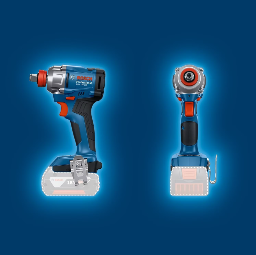 Bosch GDX 18V-285 bulk Akku-Drehschlagschrauber