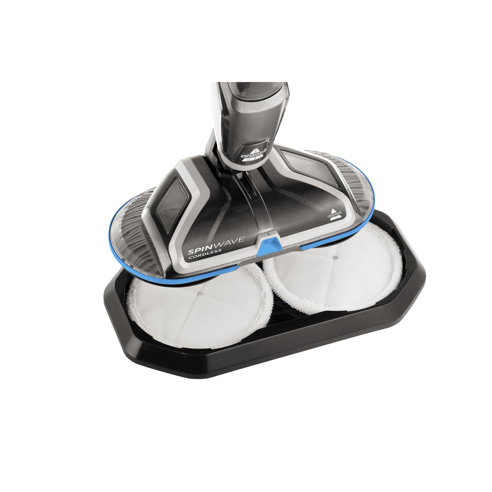 BISSELL SpinWave Cordless Hartbodenreiniger kabellos