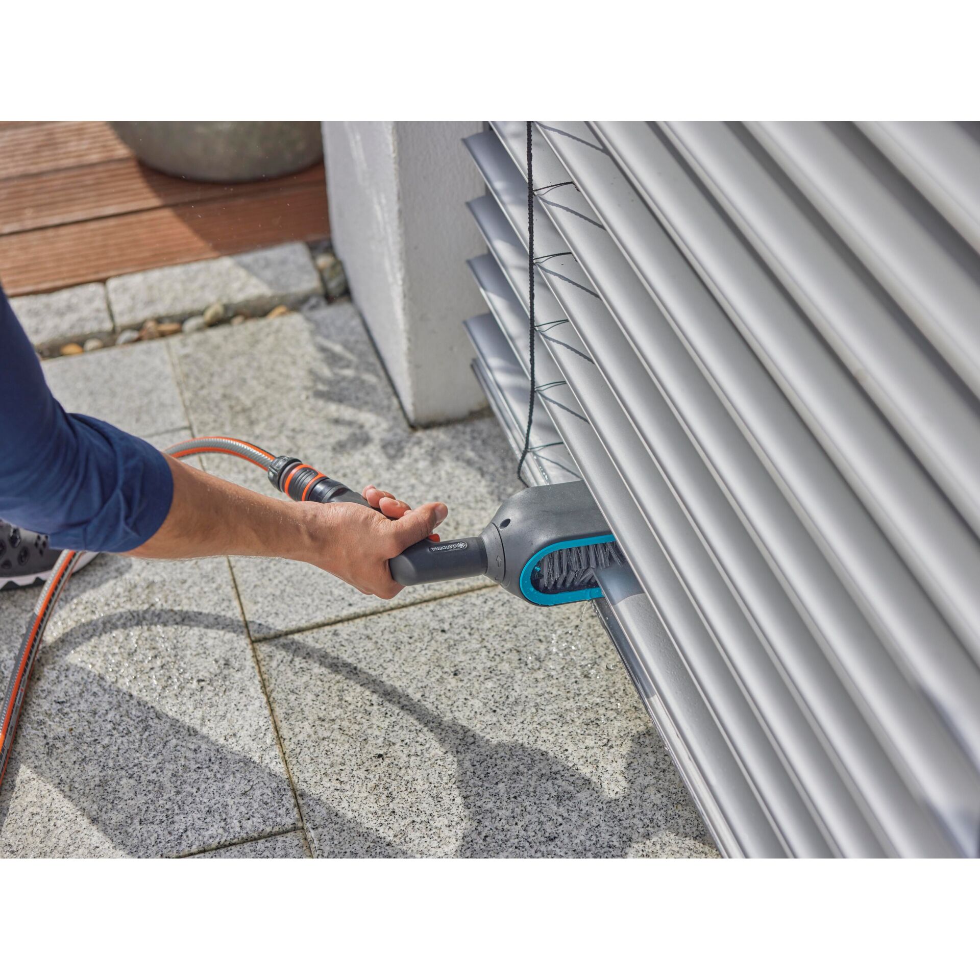Gardena Cleansystem Jalousien- bürste